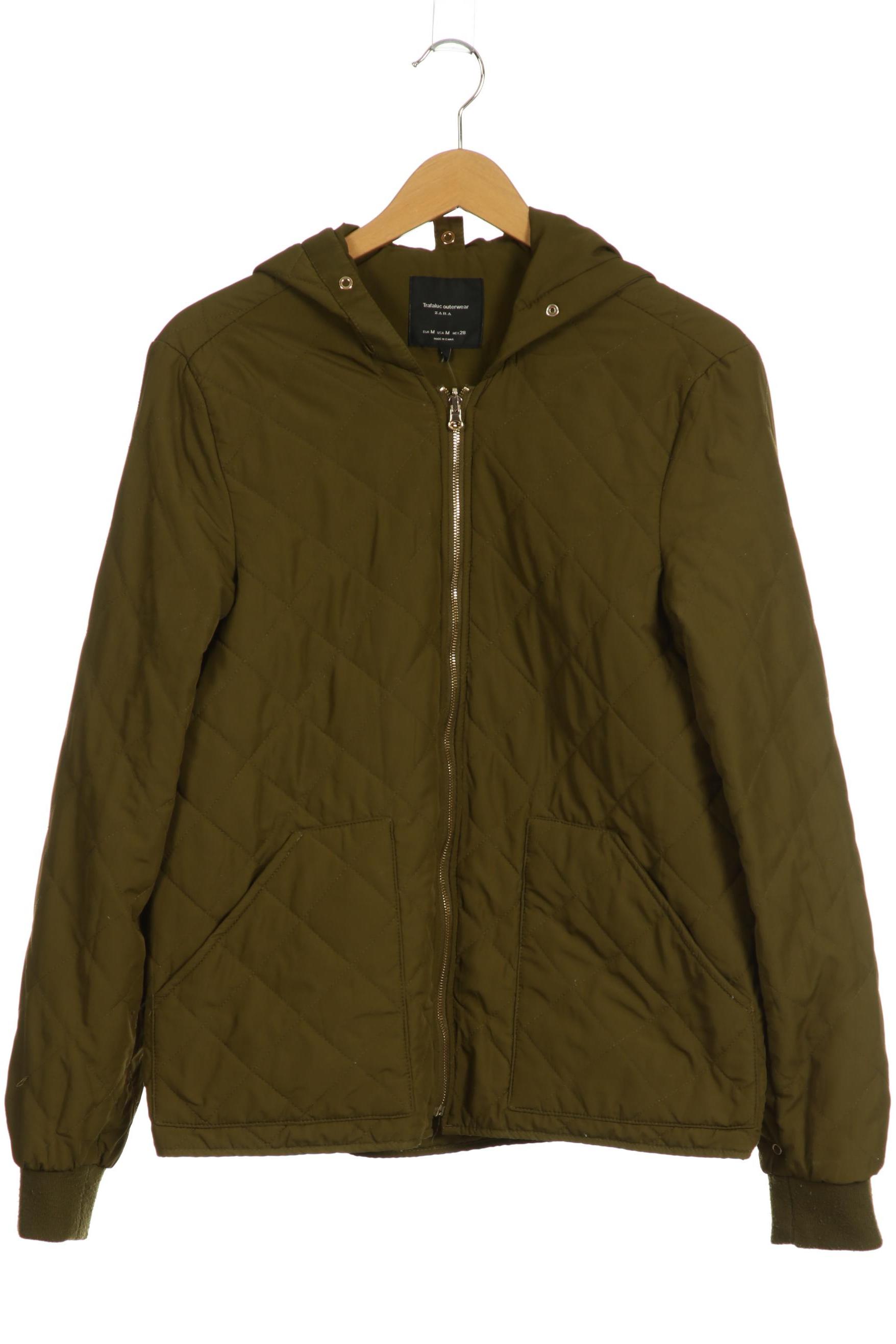 

Zara Damen Jacke, grün, Gr. 38