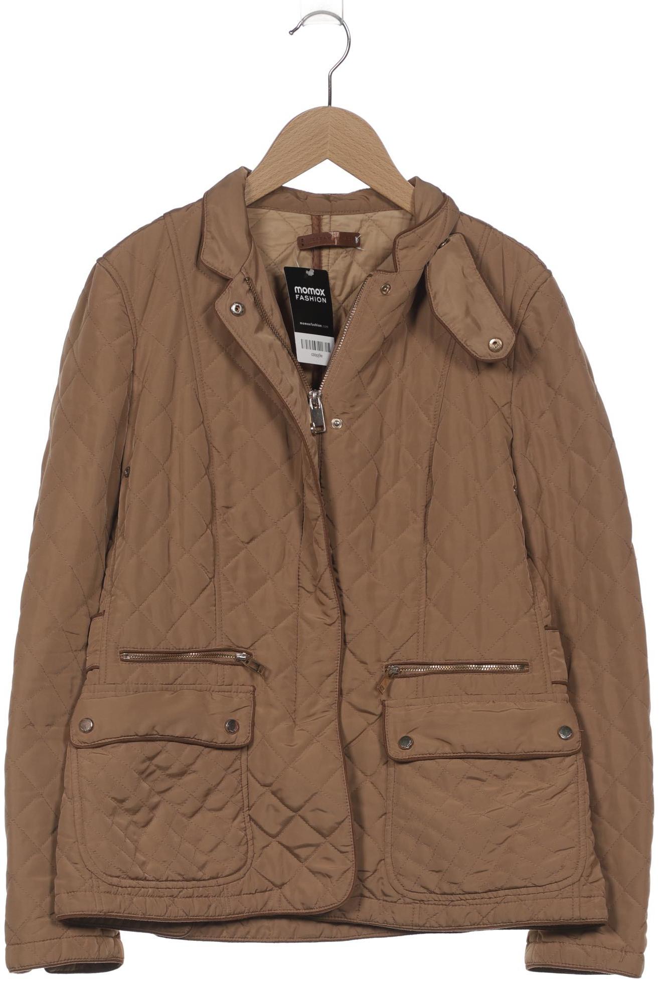 

Zara Damen Jacke, braun, Gr. 42