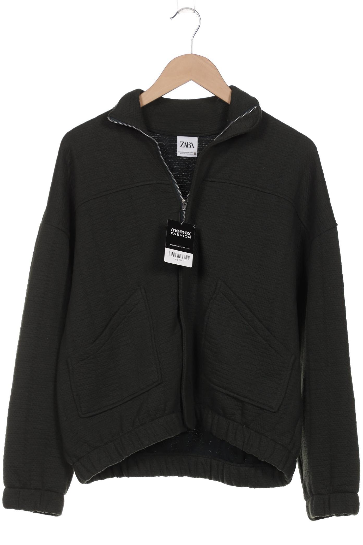 

Zara Damen Jacke, grün, Gr. 34