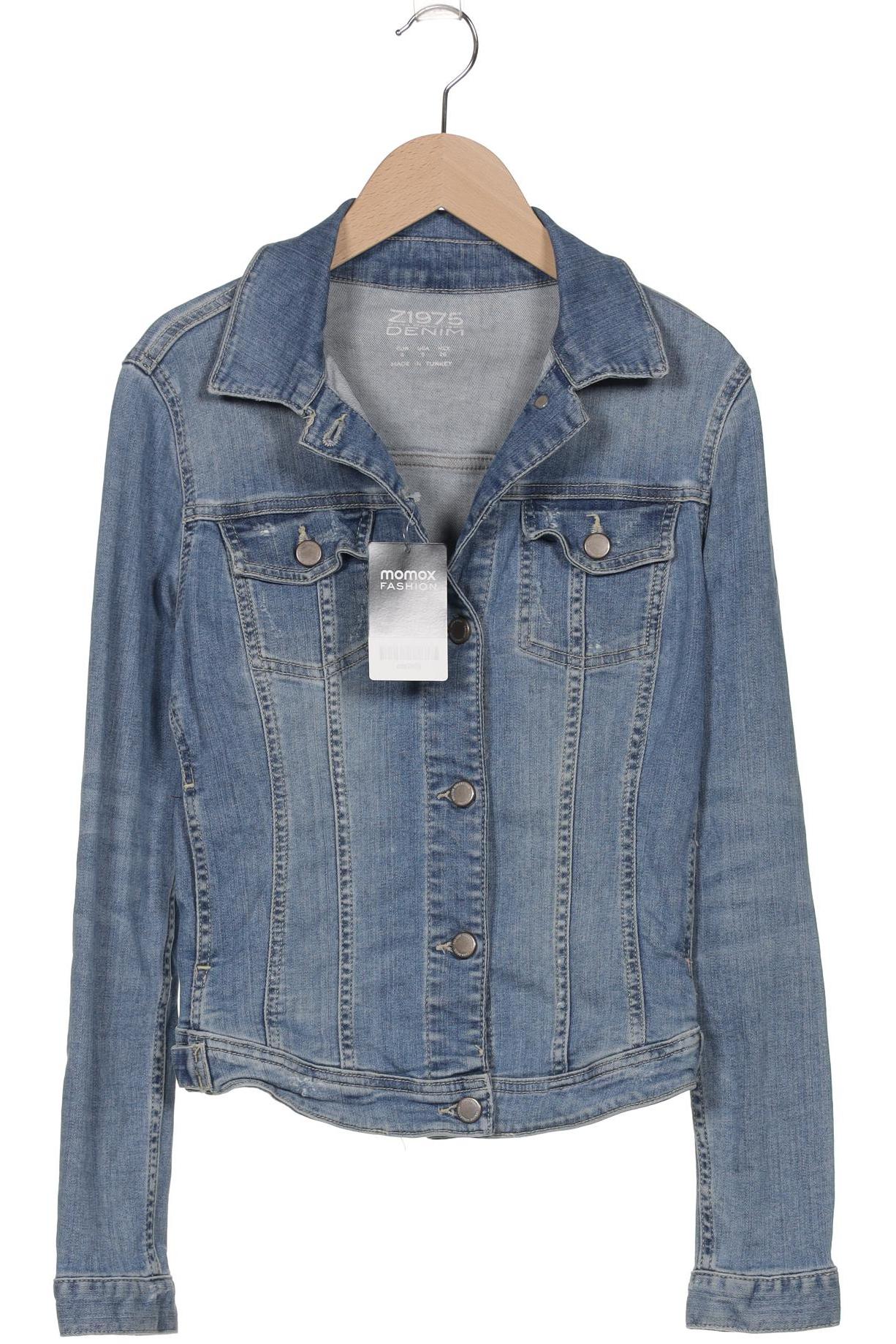 

Zara Damen Jacke, blau, Gr. 36