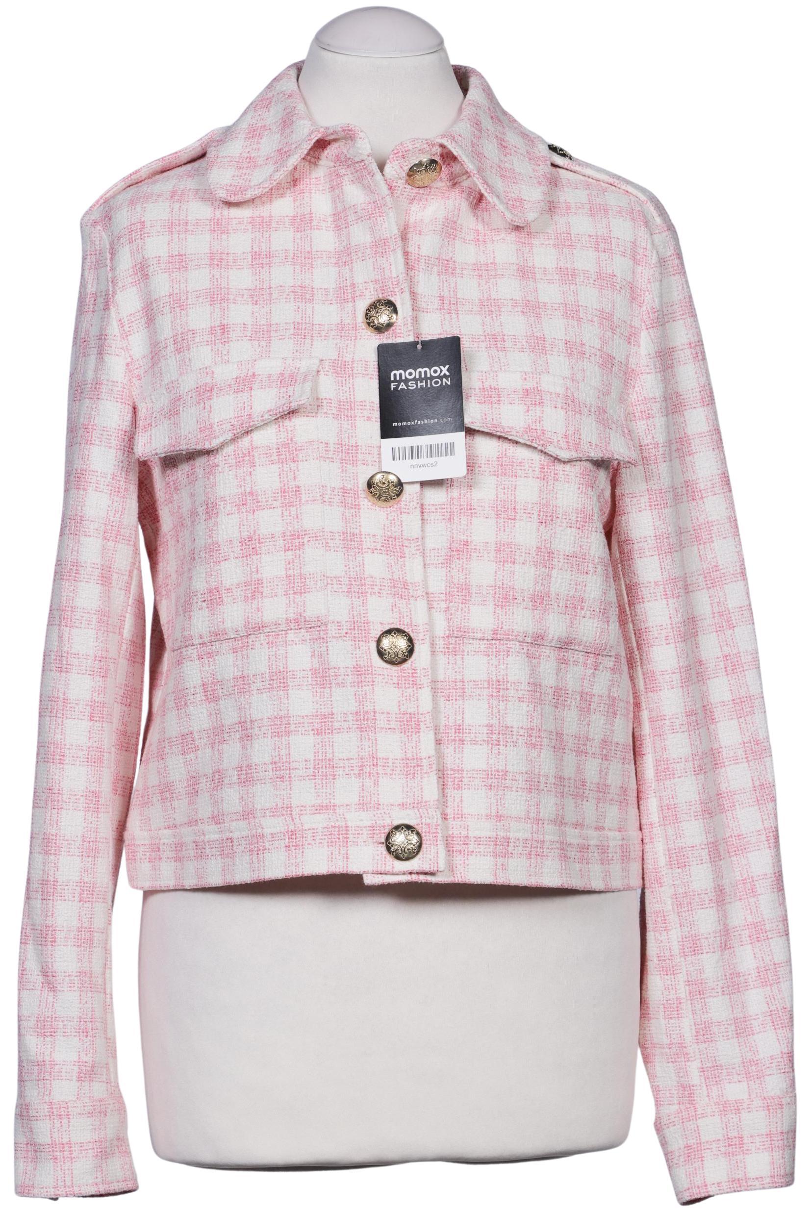 

Zara Damen Jacke, pink, Gr. 38
