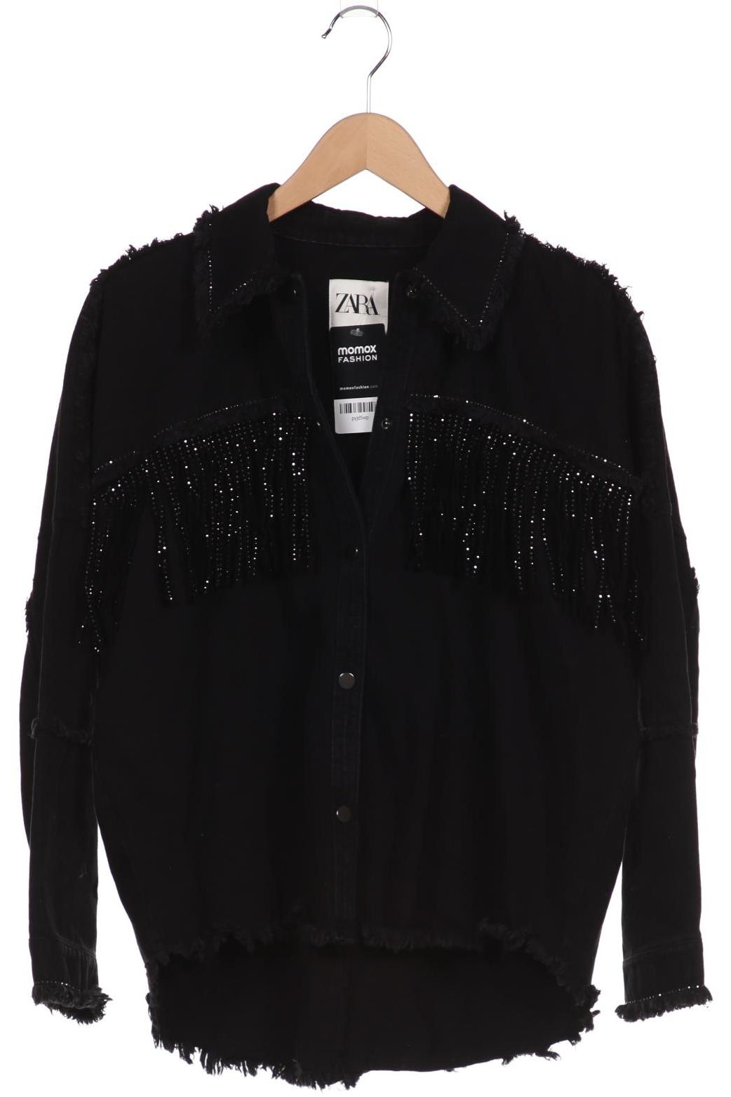 

Zara Damen Jacke, grau, Gr. 36