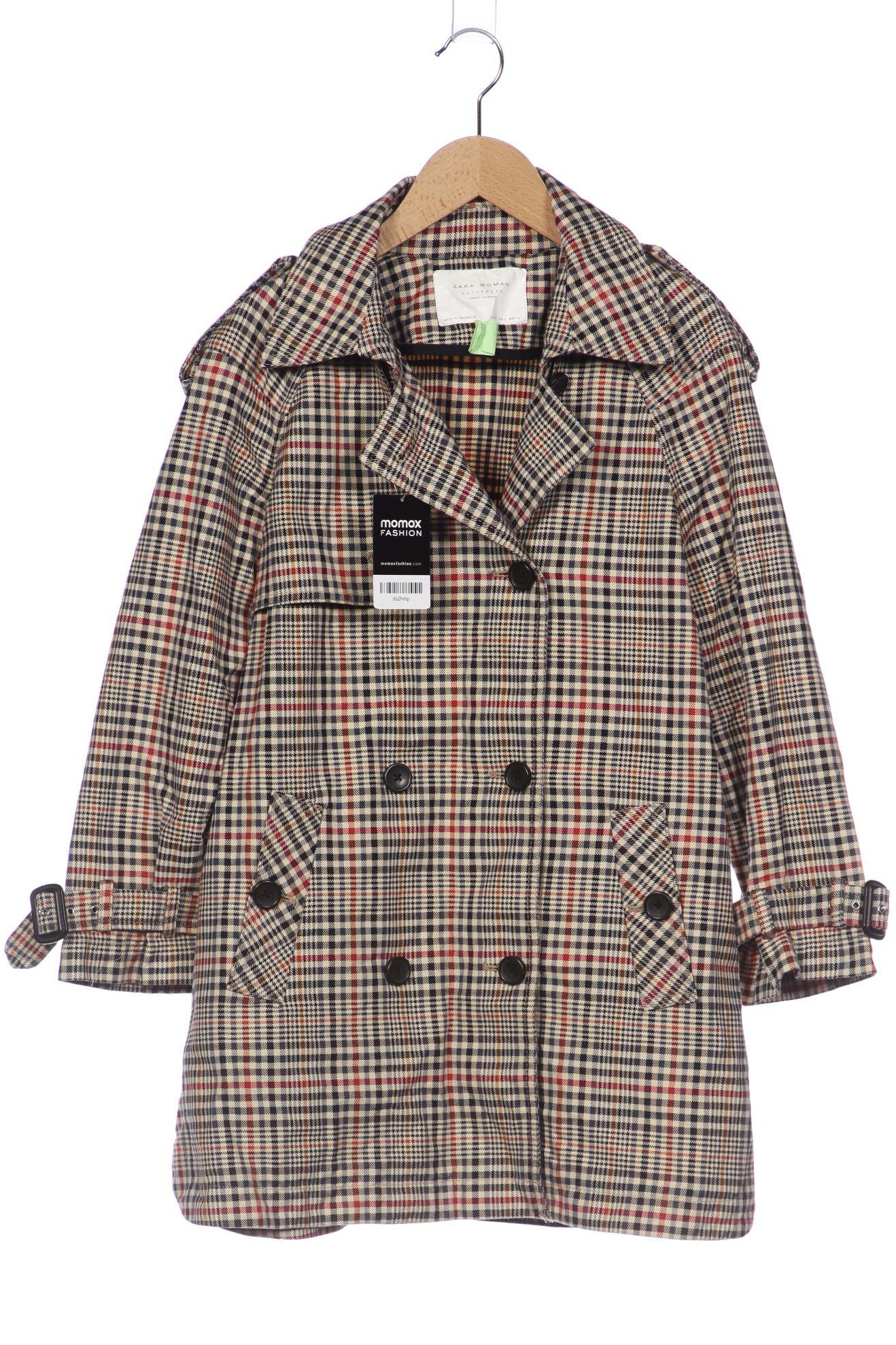 

Zara Damen Jacke, mehrfarbig, Gr. 36