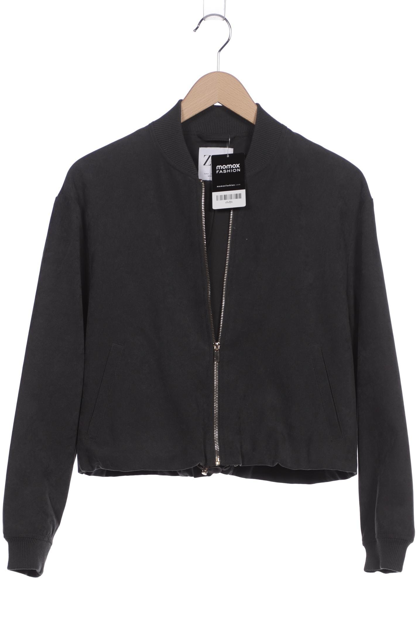 

Zara Damen Jacke, grau, Gr. 36