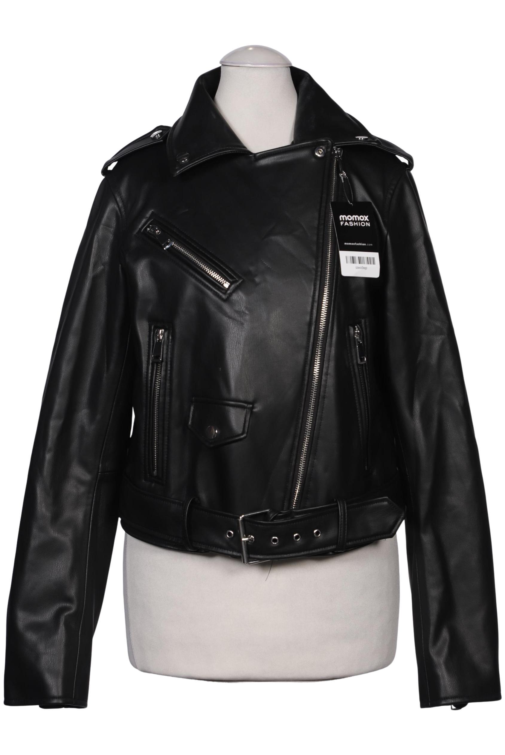 

Zara Damen Jacke, schwarz, Gr. 36