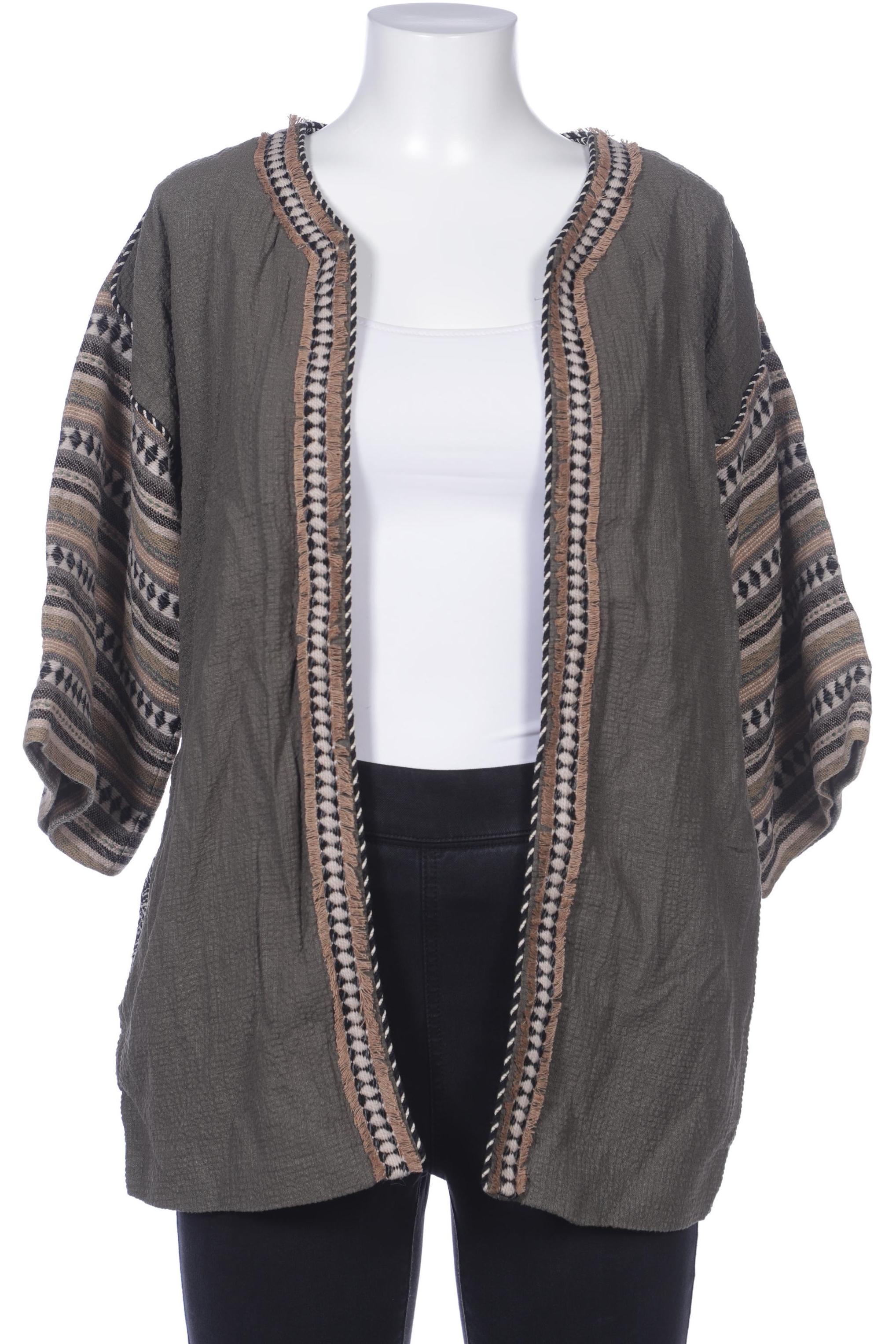 

Zara Damen Jacke, grün, Gr. 38