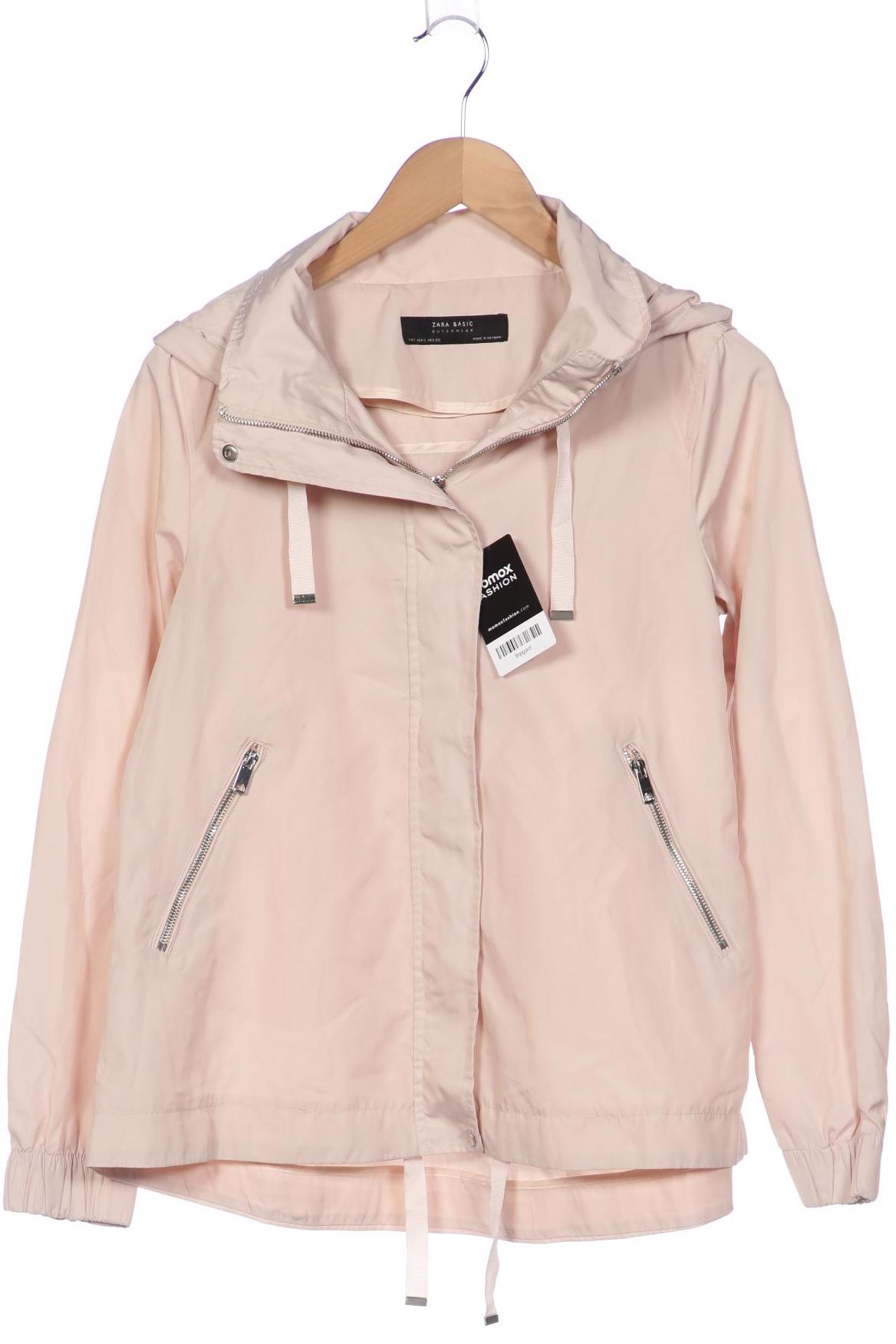 

ZARA Damen Jacke, pink