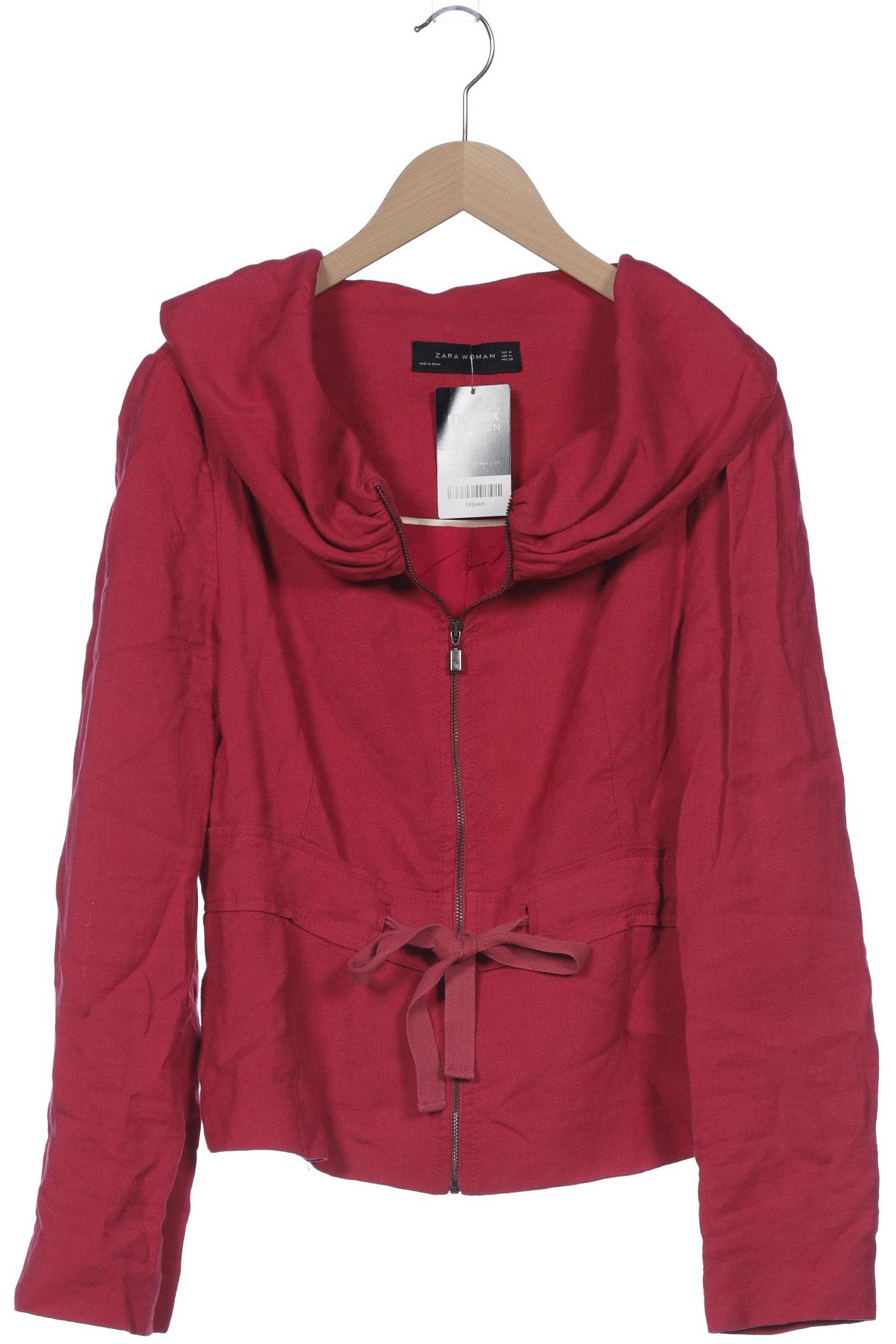 

ZARA Damen Jacke, pink
