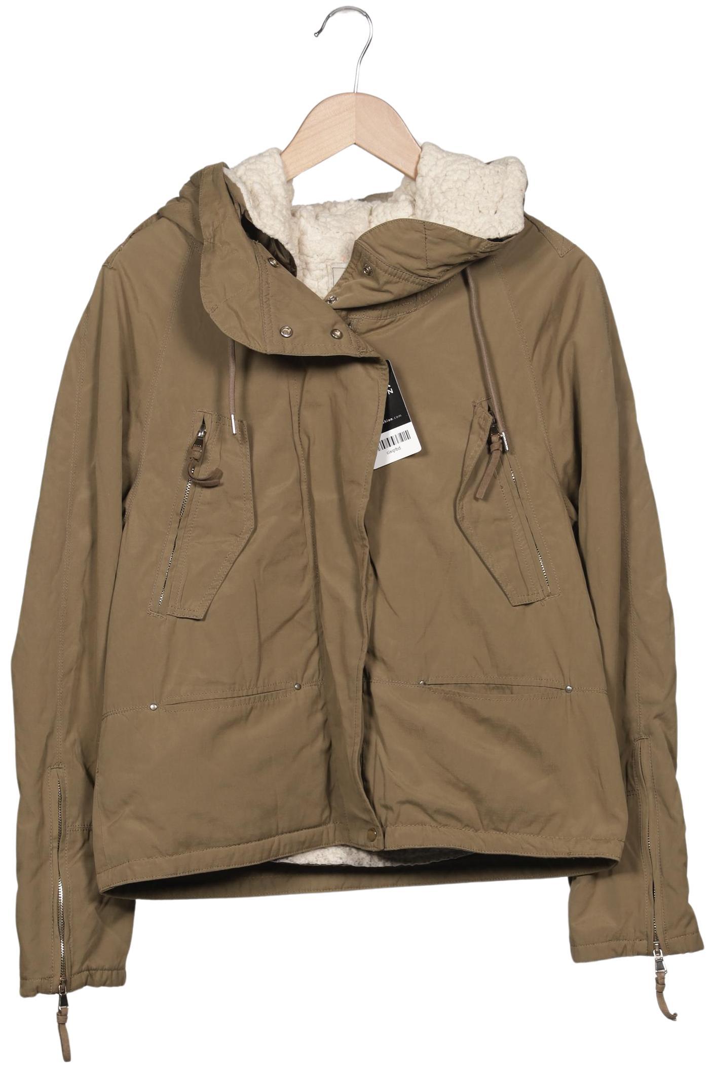 

Zara Damen Jacke, grün, Gr. 36