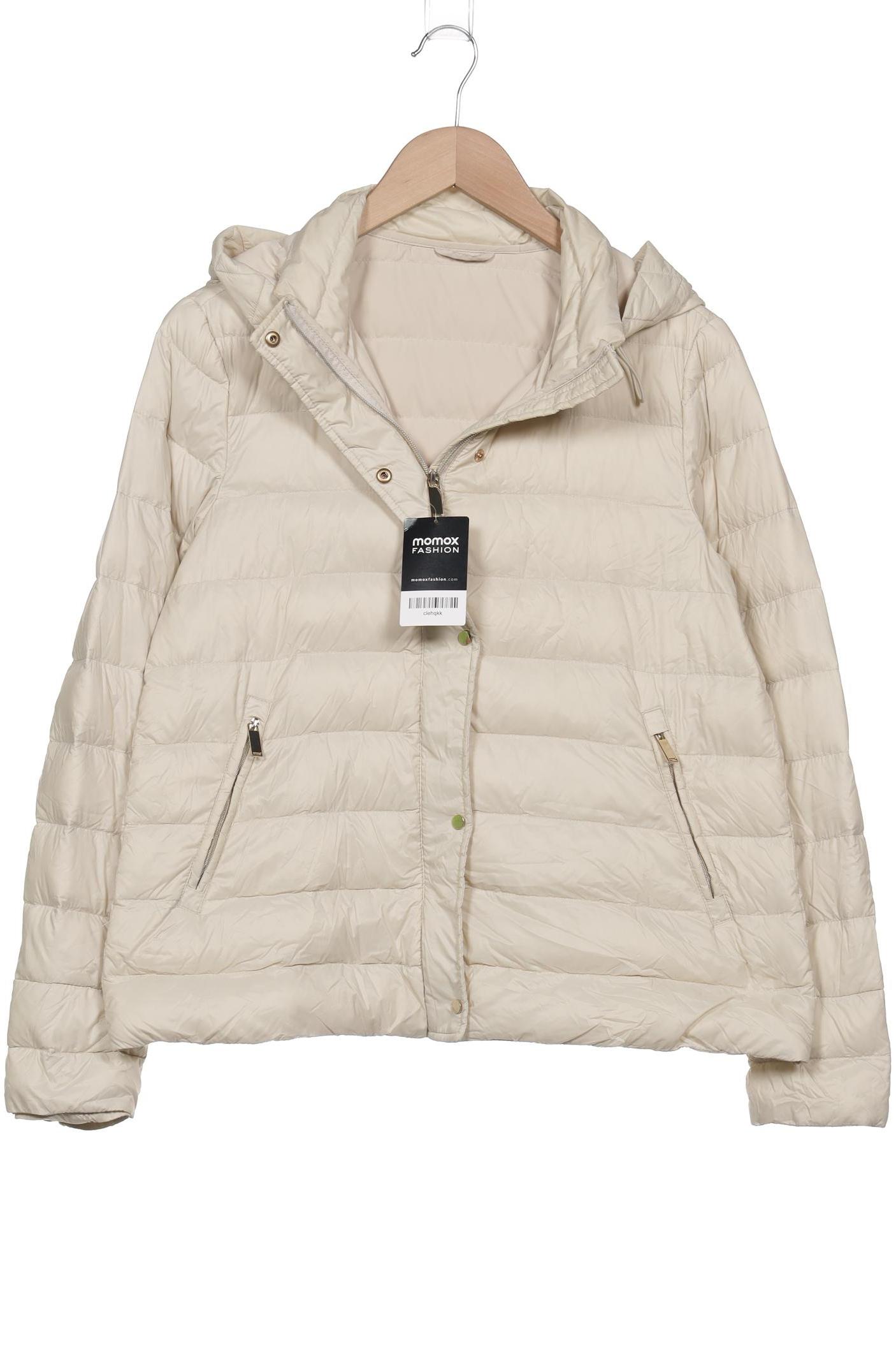 

Zara Damen Jacke, cremeweiß, Gr. 36