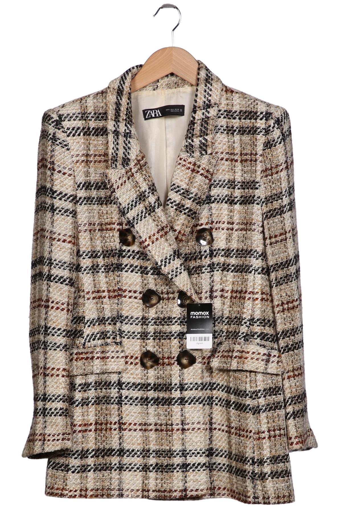 

Zara Damen Jacke, mehrfarbig, Gr. 42