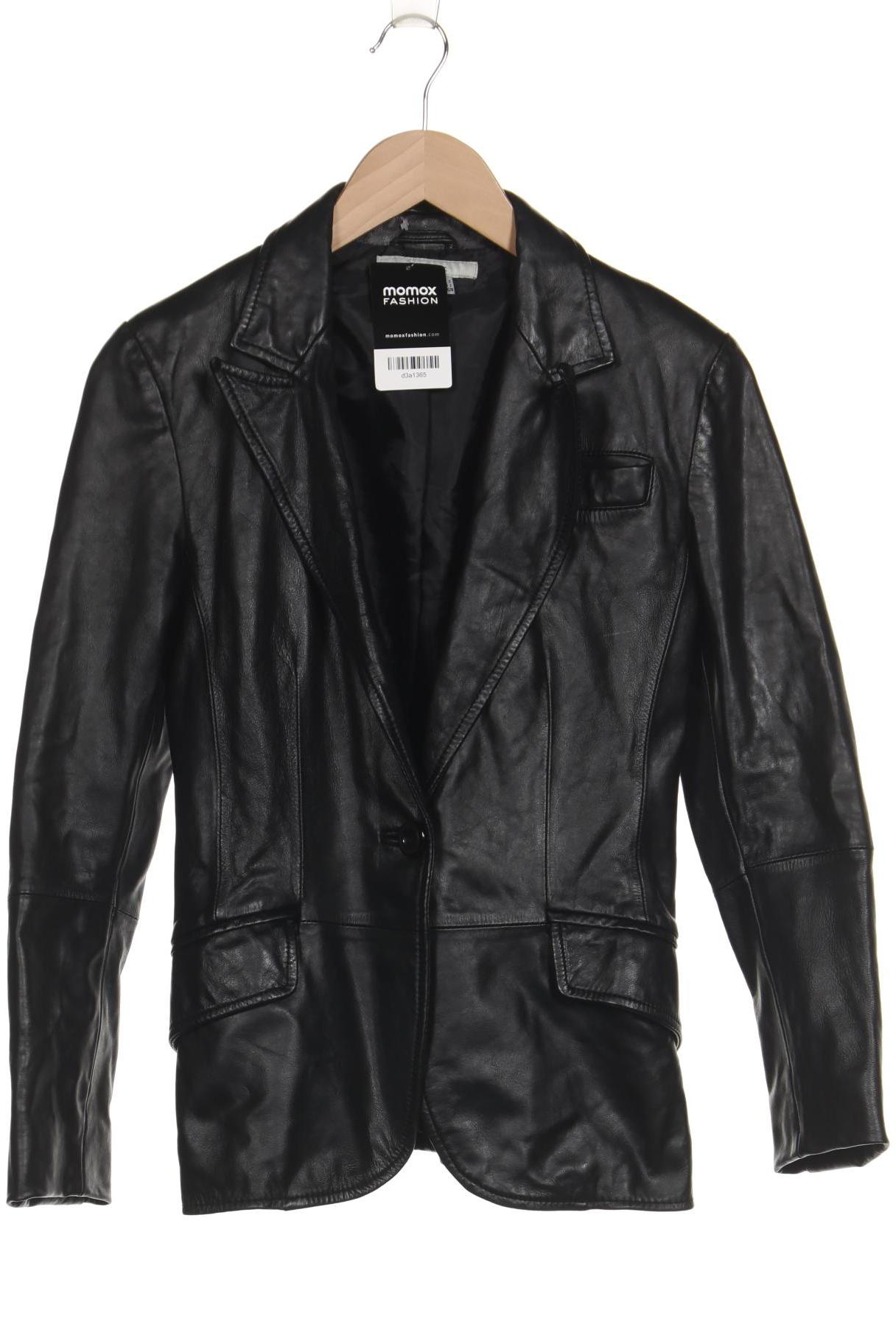 

Zara Damen Jacke, schwarz, Gr. 36