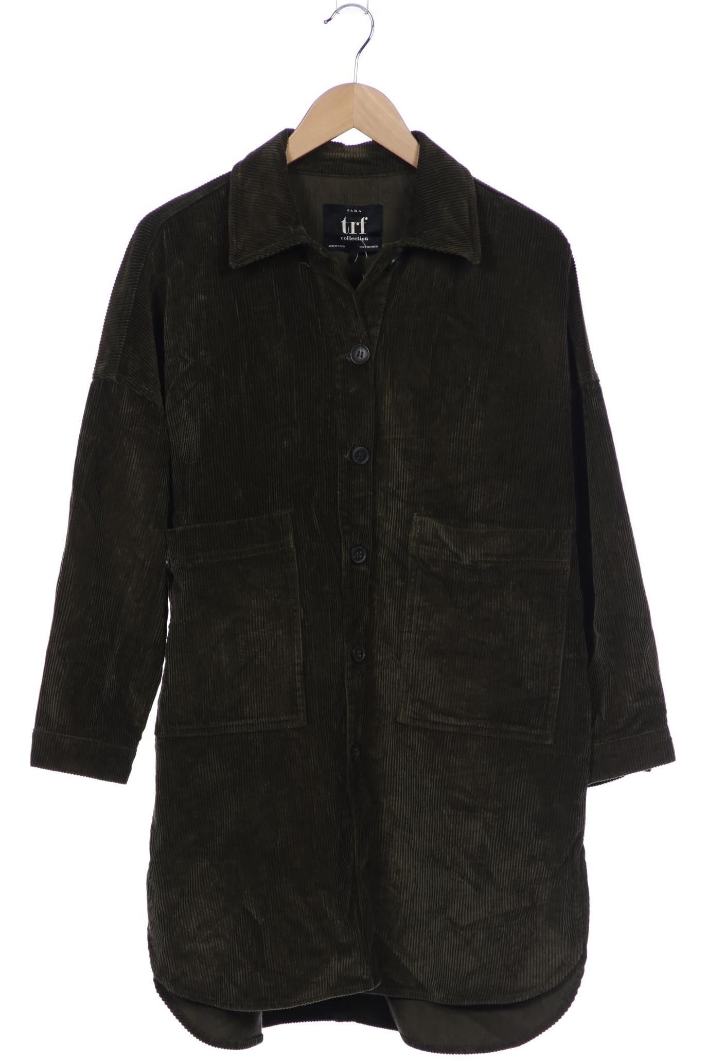 

Zara Damen Jacke, grün, Gr. 34