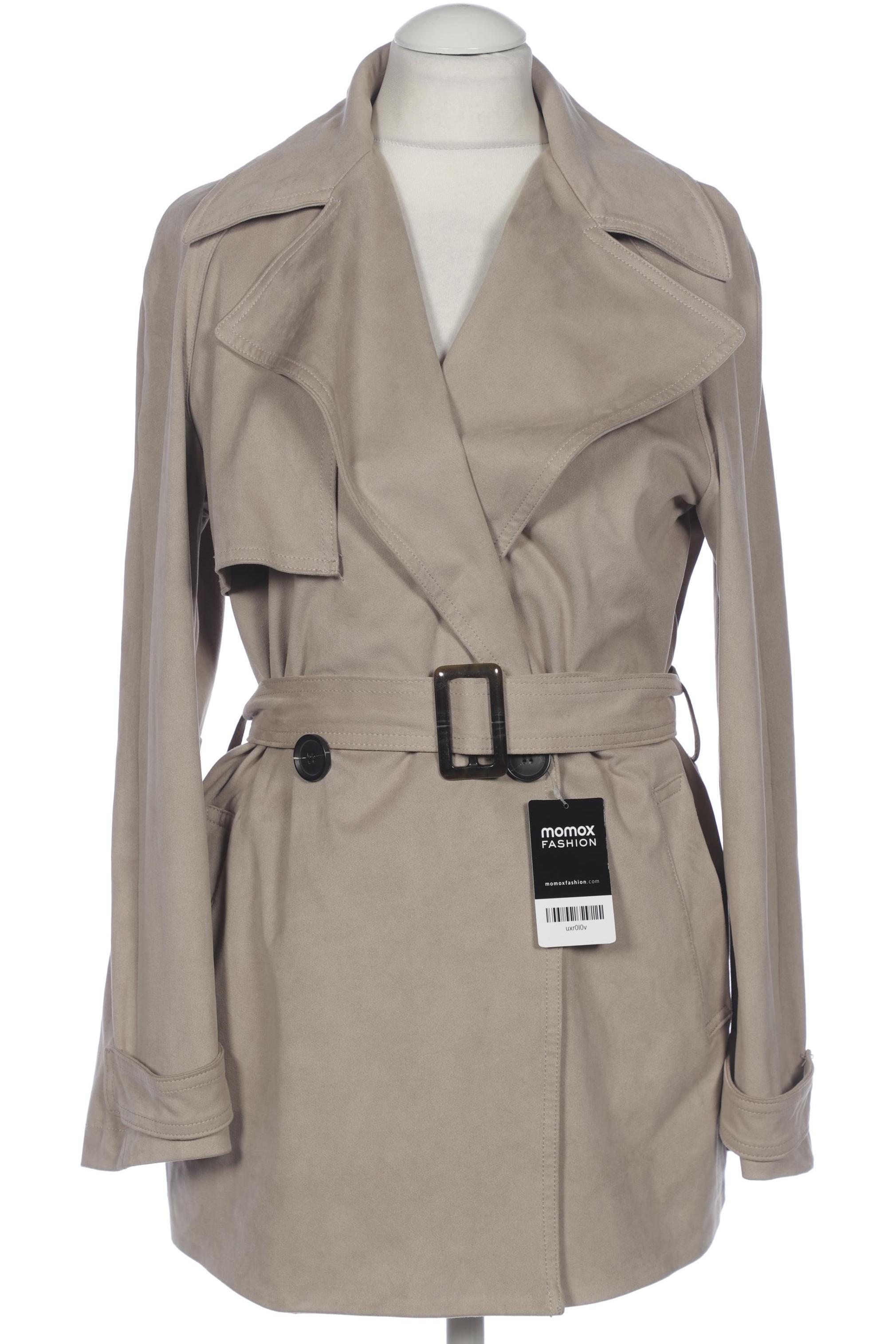 

Zara Damen Jacke, beige, Gr. 36