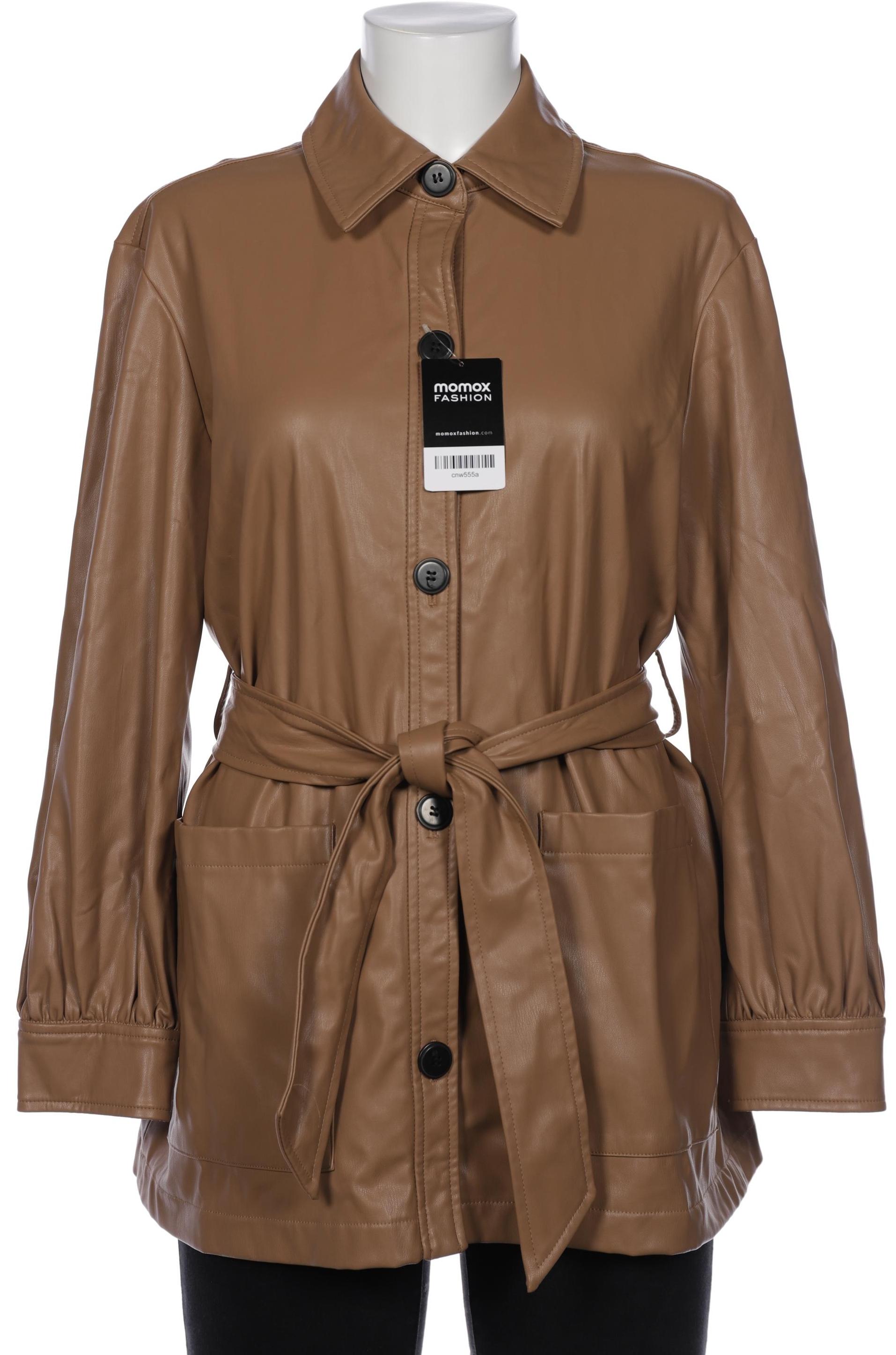 

Zara Damen Jacke, braun, Gr. 38