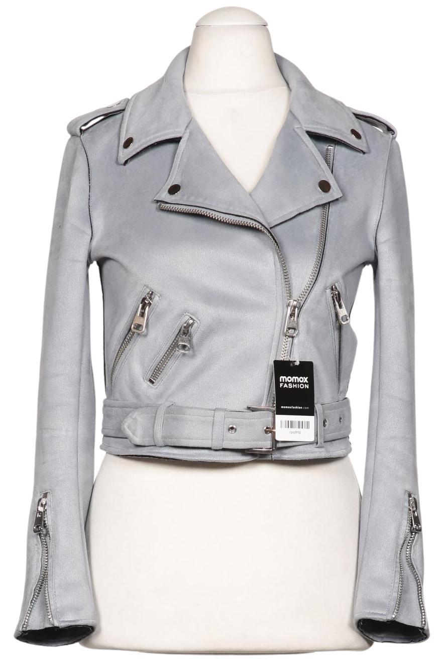 

Zara Damen Jacke, hellblau, Gr. 36