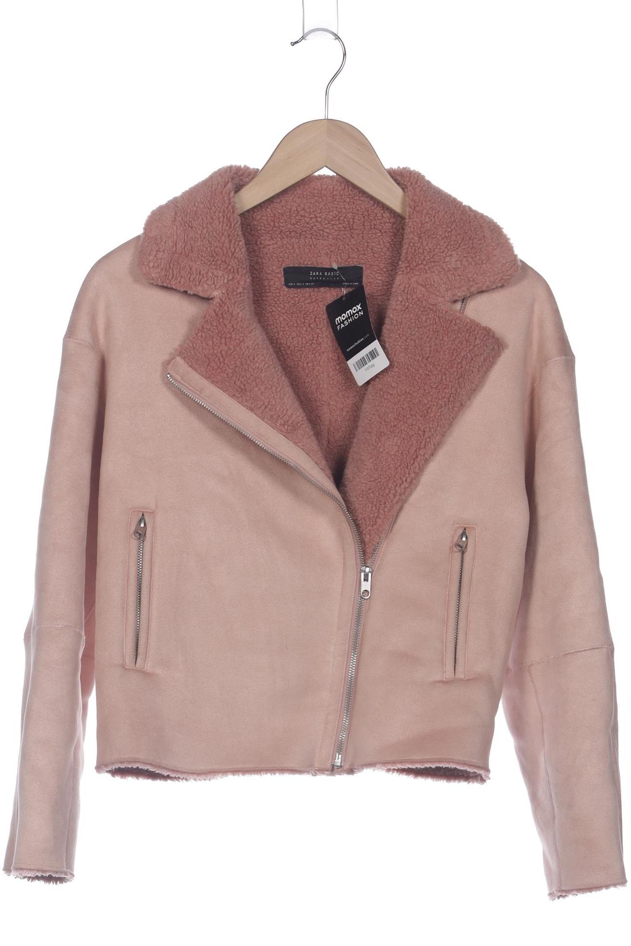

Zara Damen Jacke, pink, Gr. 36
