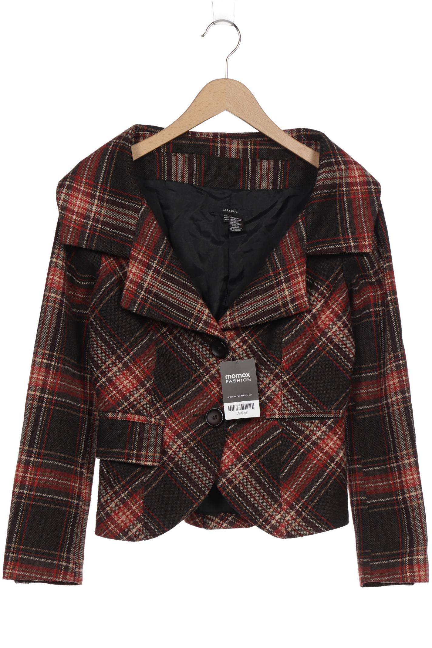 

Zara Damen Jacke, braun, Gr. 38
