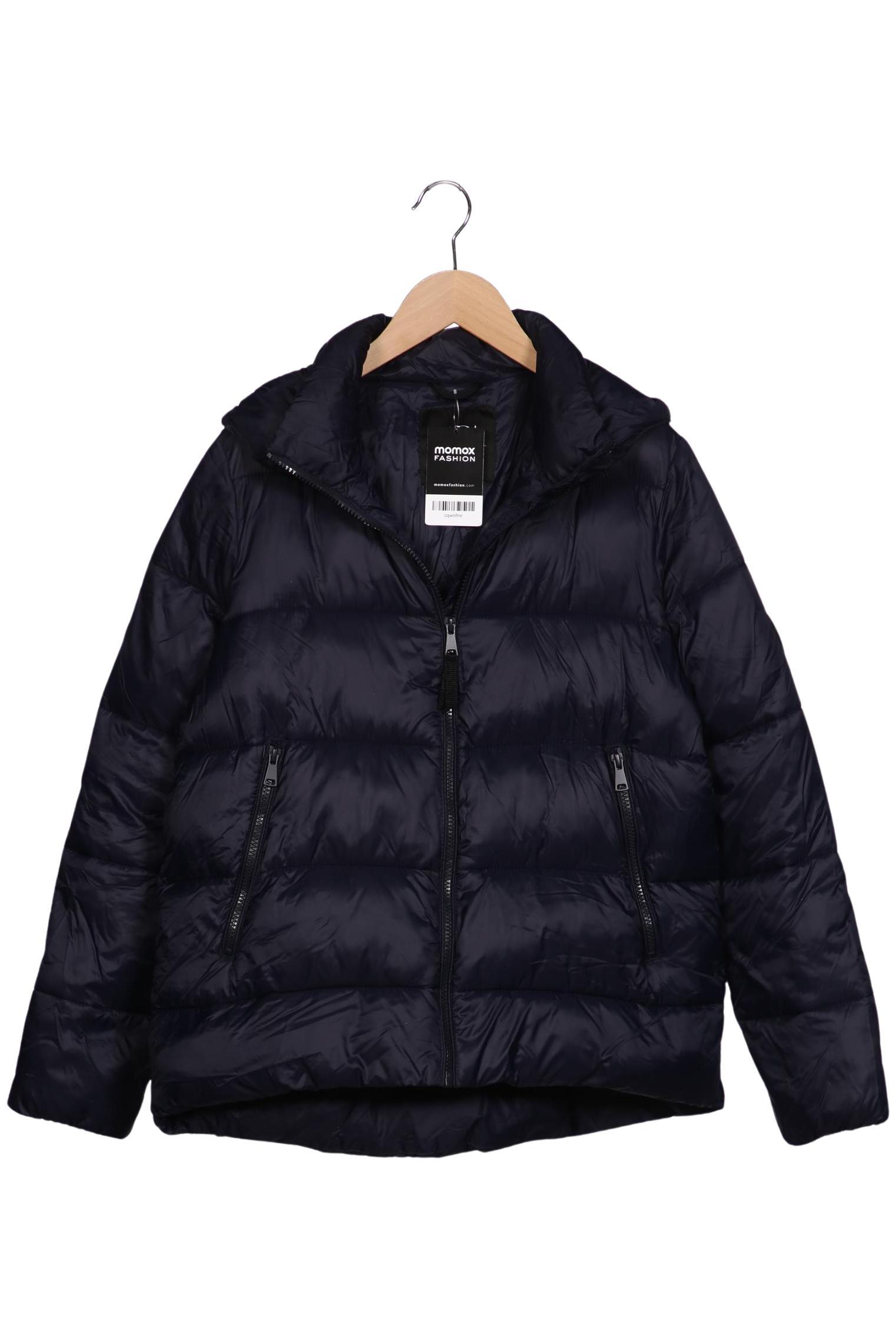 

Zara Damen Jacke, marineblau, Gr. 36