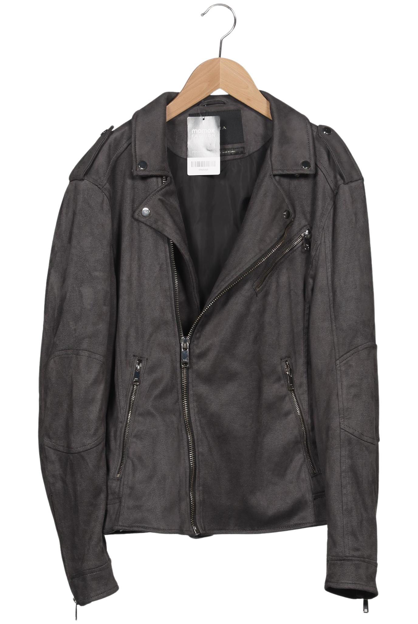 

Zara Damen Jacke, grau, Gr. 36