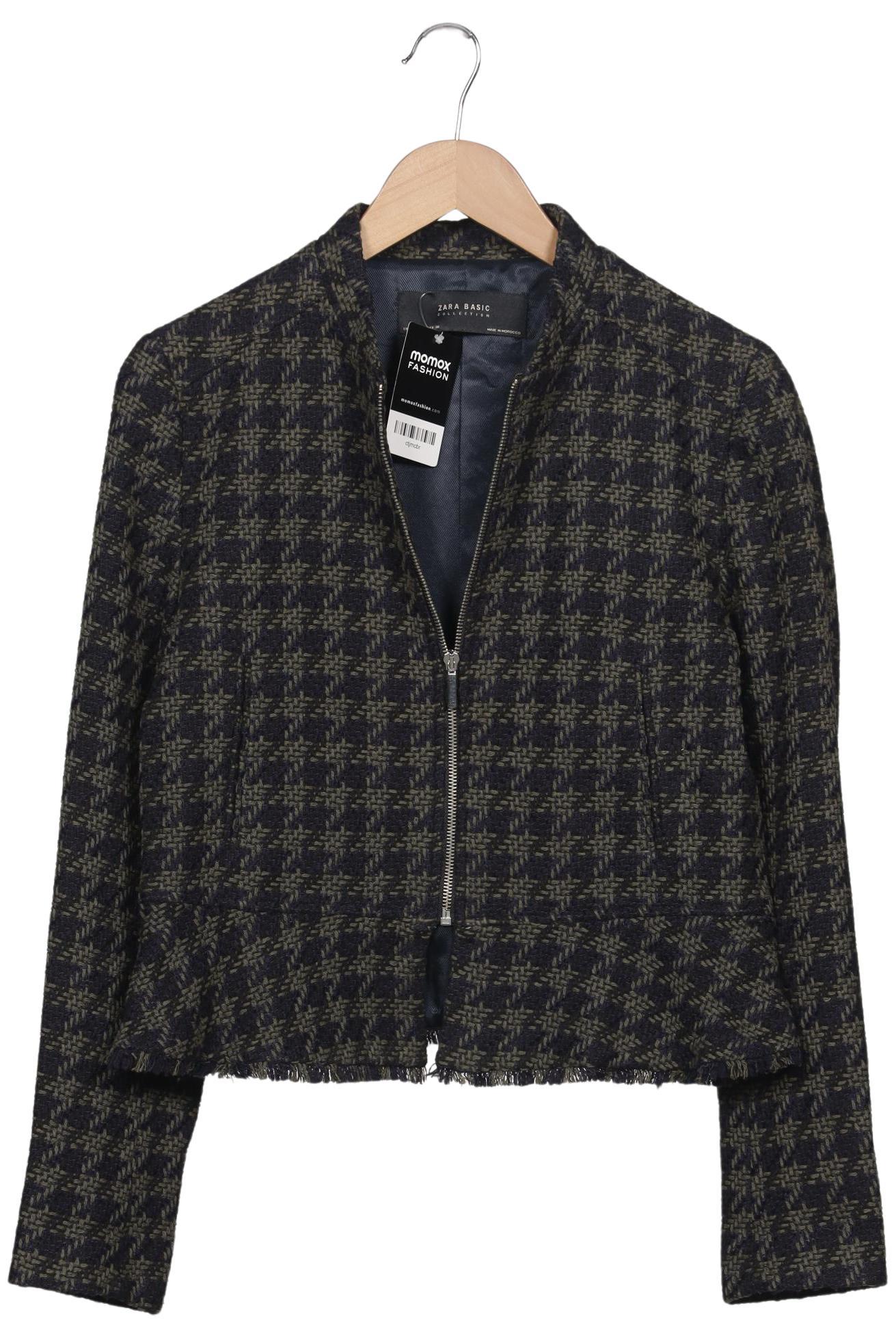 

Zara Damen Jacke, mehrfarbig, Gr. 42
