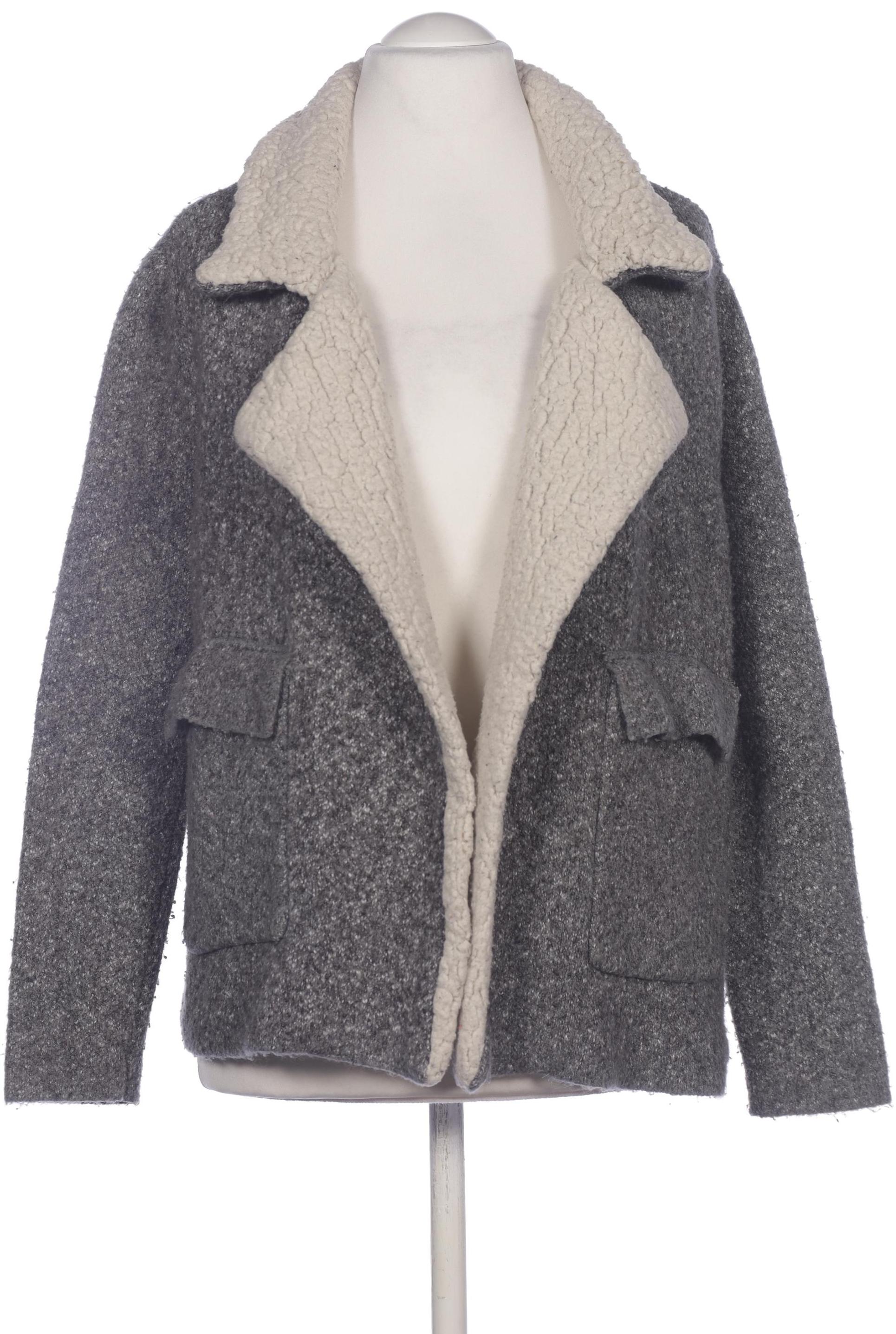 

Zara Damen Jacke, grau, Gr. 38