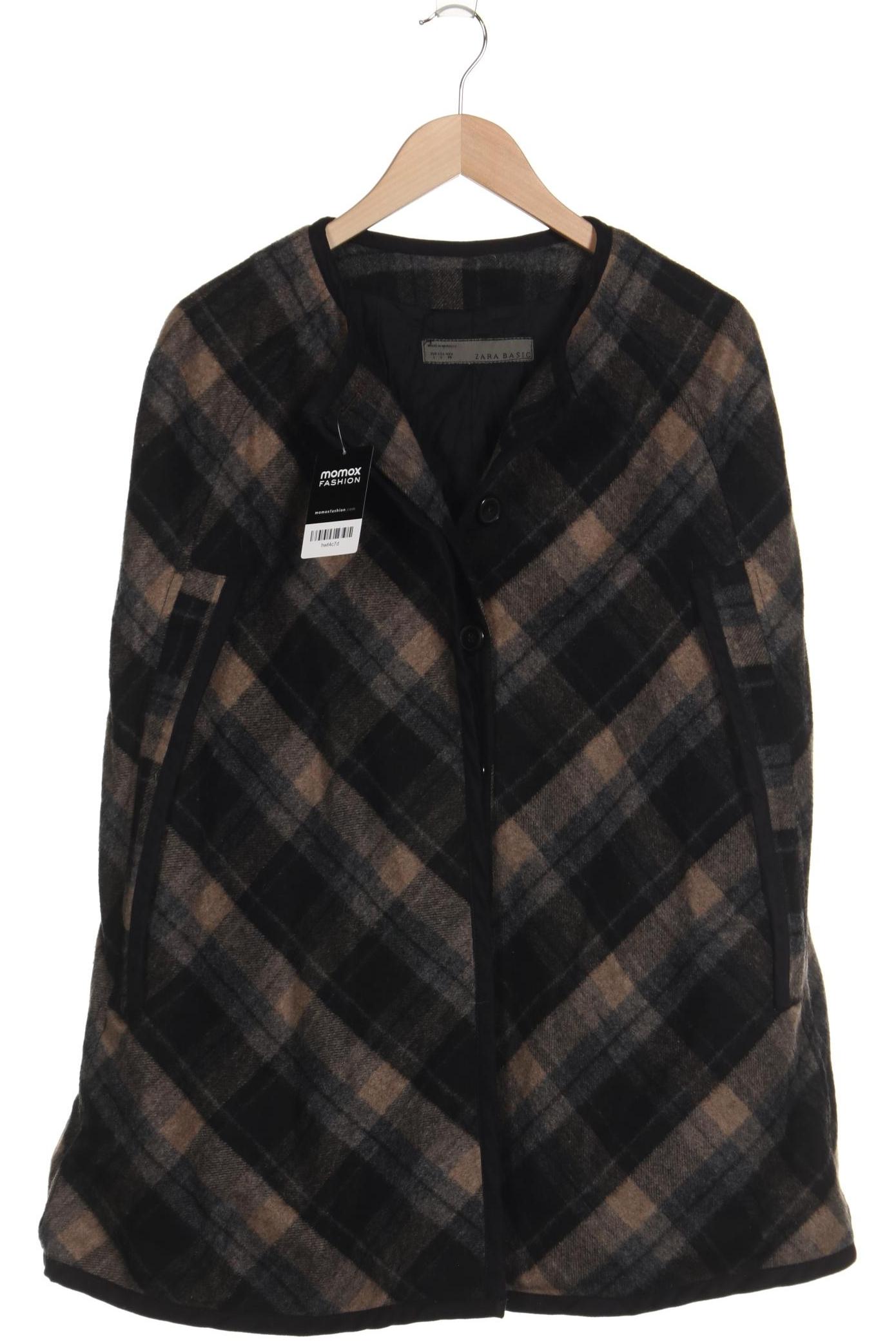 

Zara Damen Jacke, braun, Gr. 42