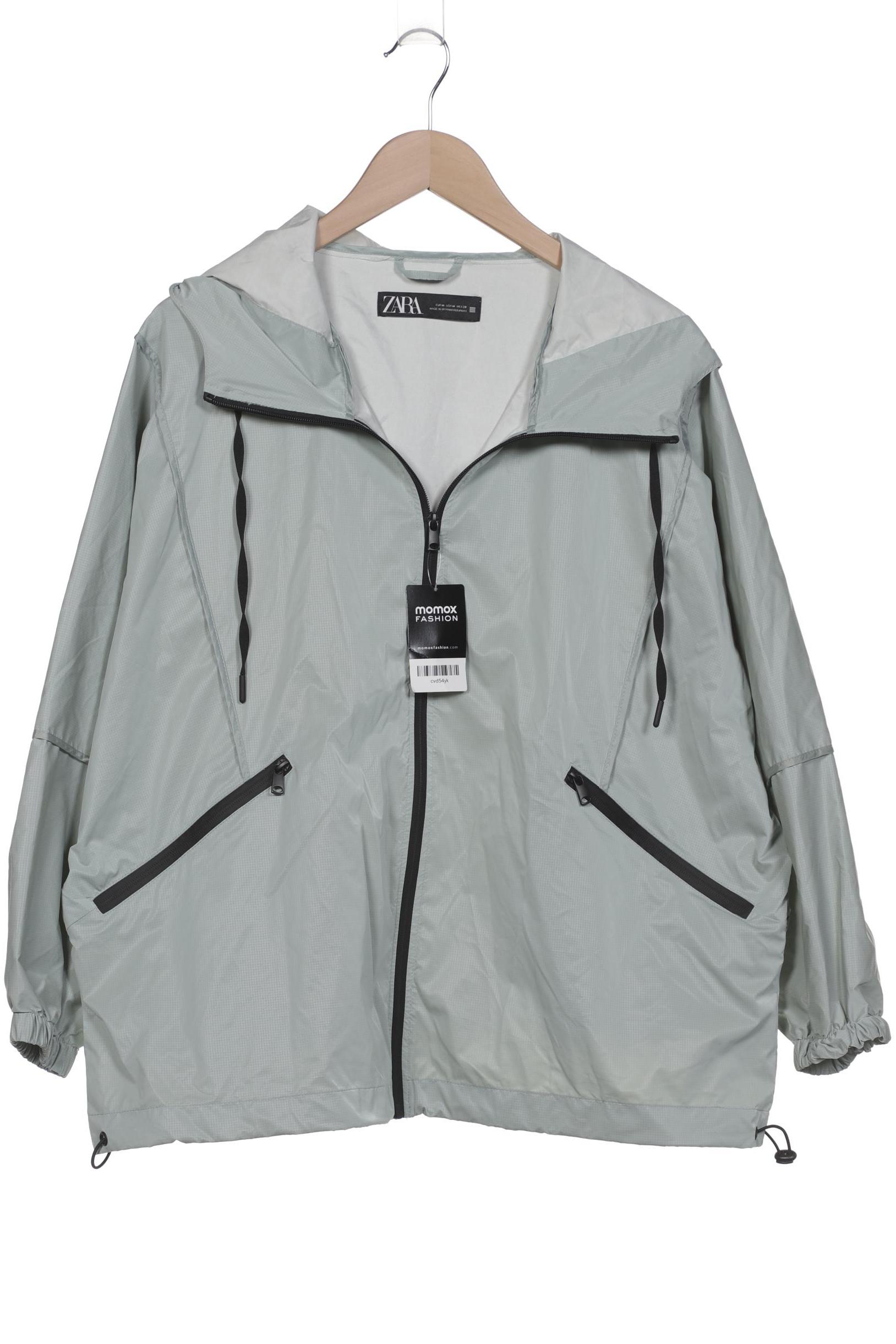 

Zara Damen Jacke, hellgrün, Gr. 38