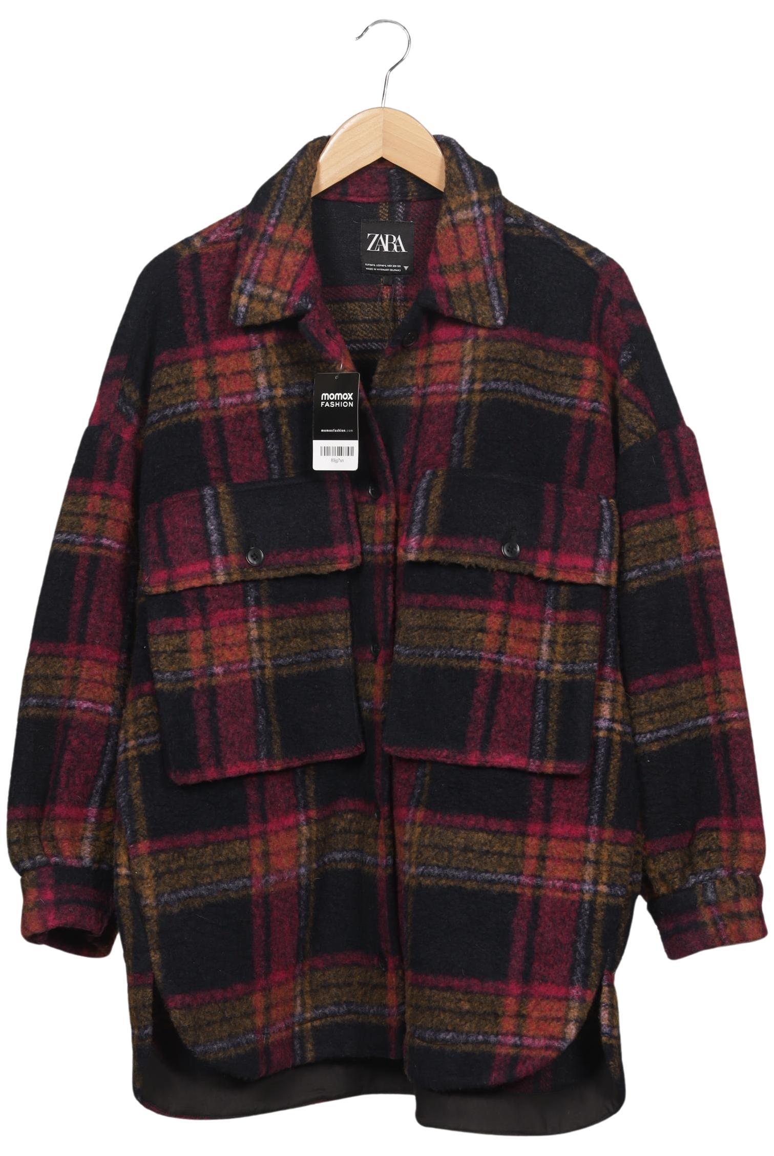 

Zara Damen Jacke, mehrfarbig, Gr. 38