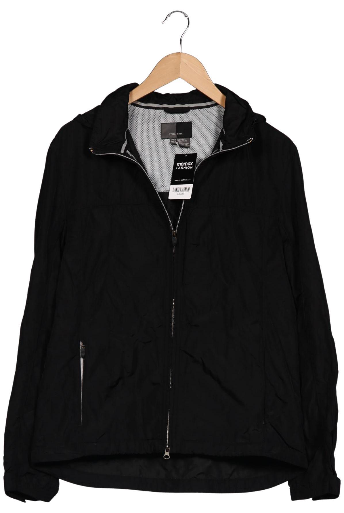 

Zara Damen Jacke, schwarz, Gr. 38
