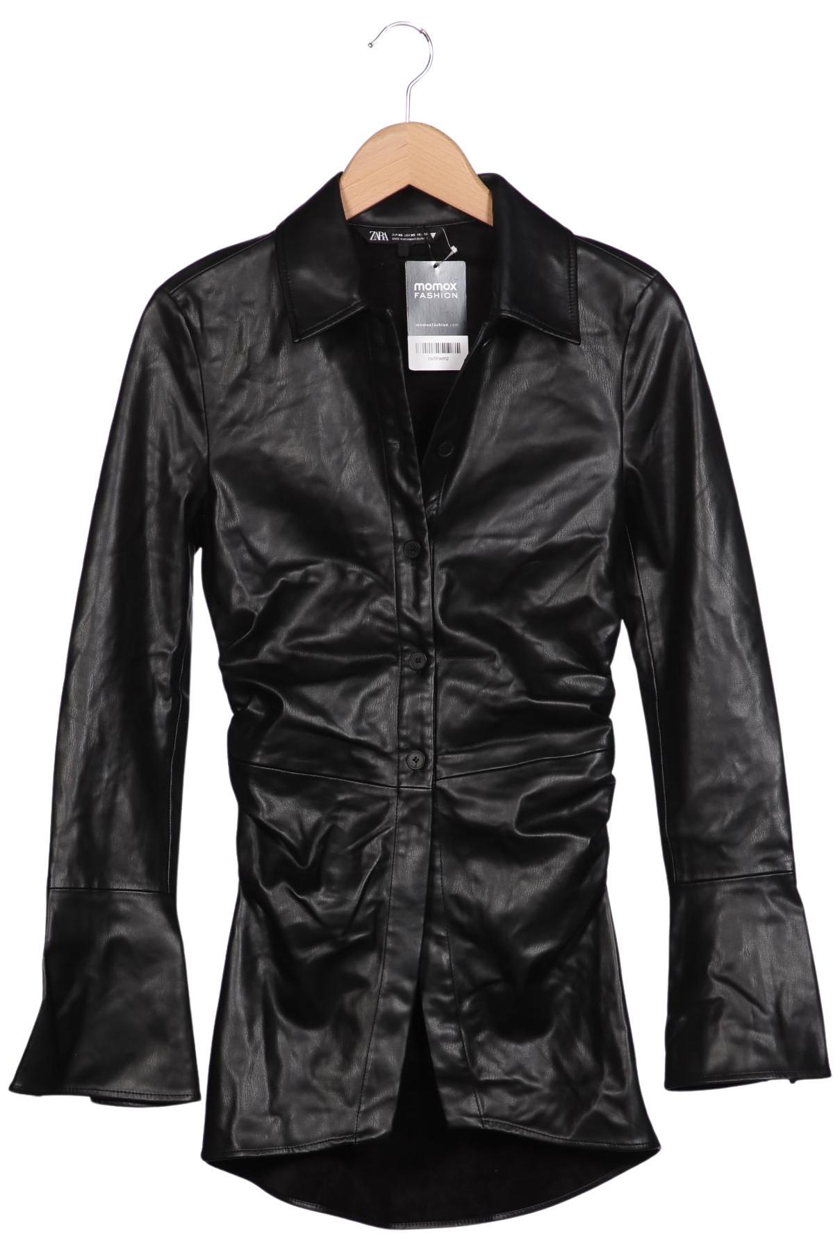 

Zara Damen Jacke, schwarz, Gr. 34