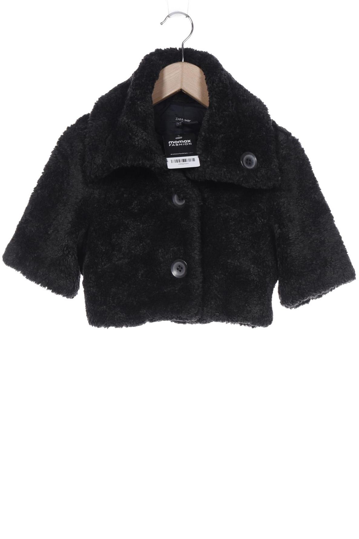 

Zara Damen Jacke, schwarz, Gr. 38