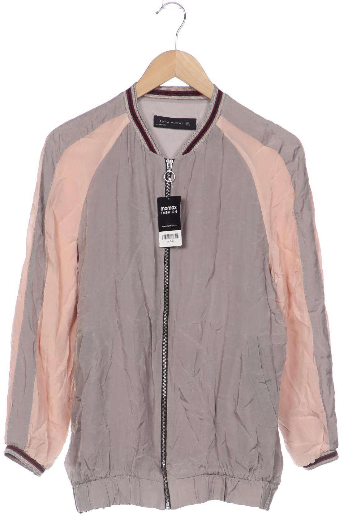 

Zara Damen Jacke, grau, Gr. 38