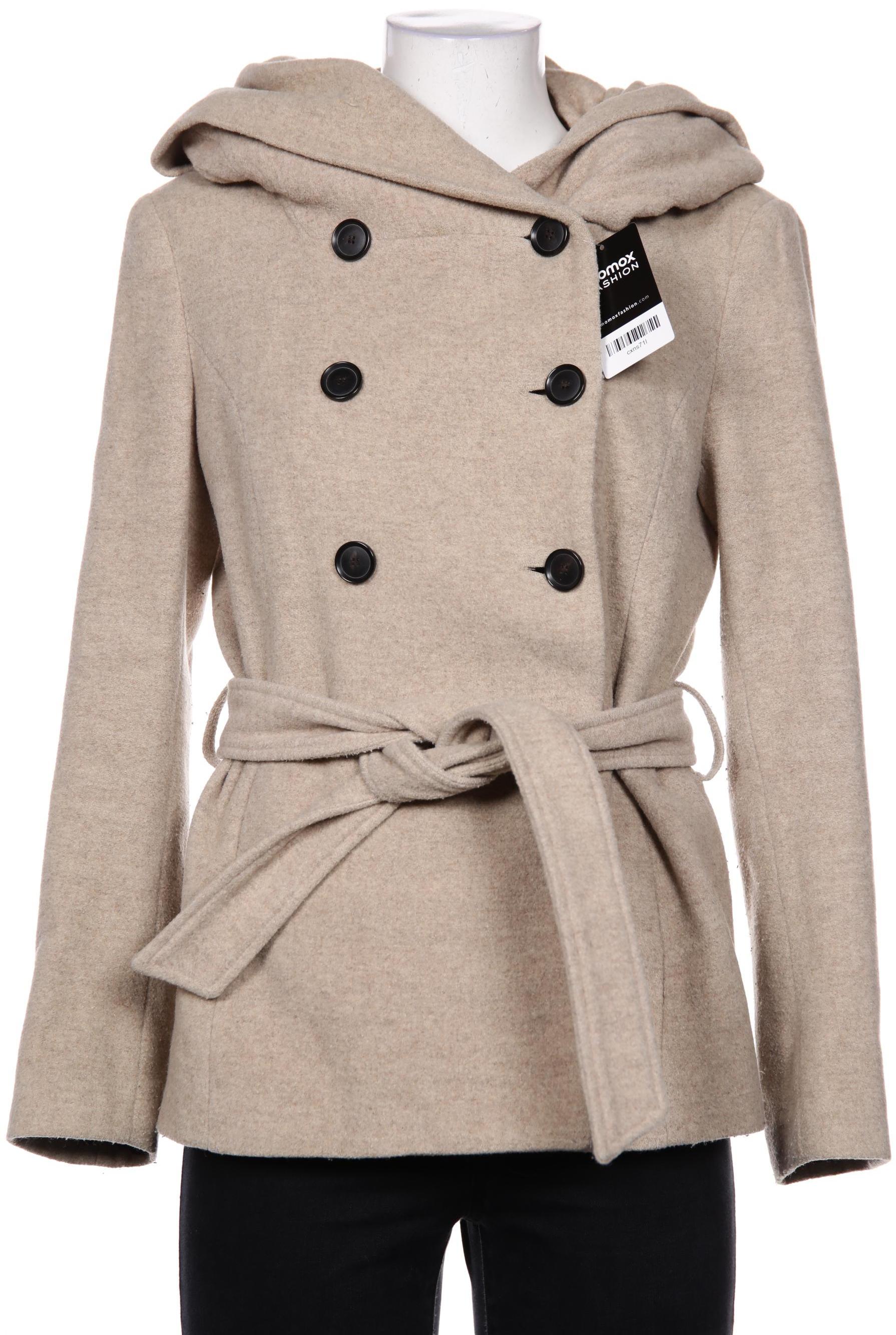 

Zara Damen Jacke, beige, Gr. 42