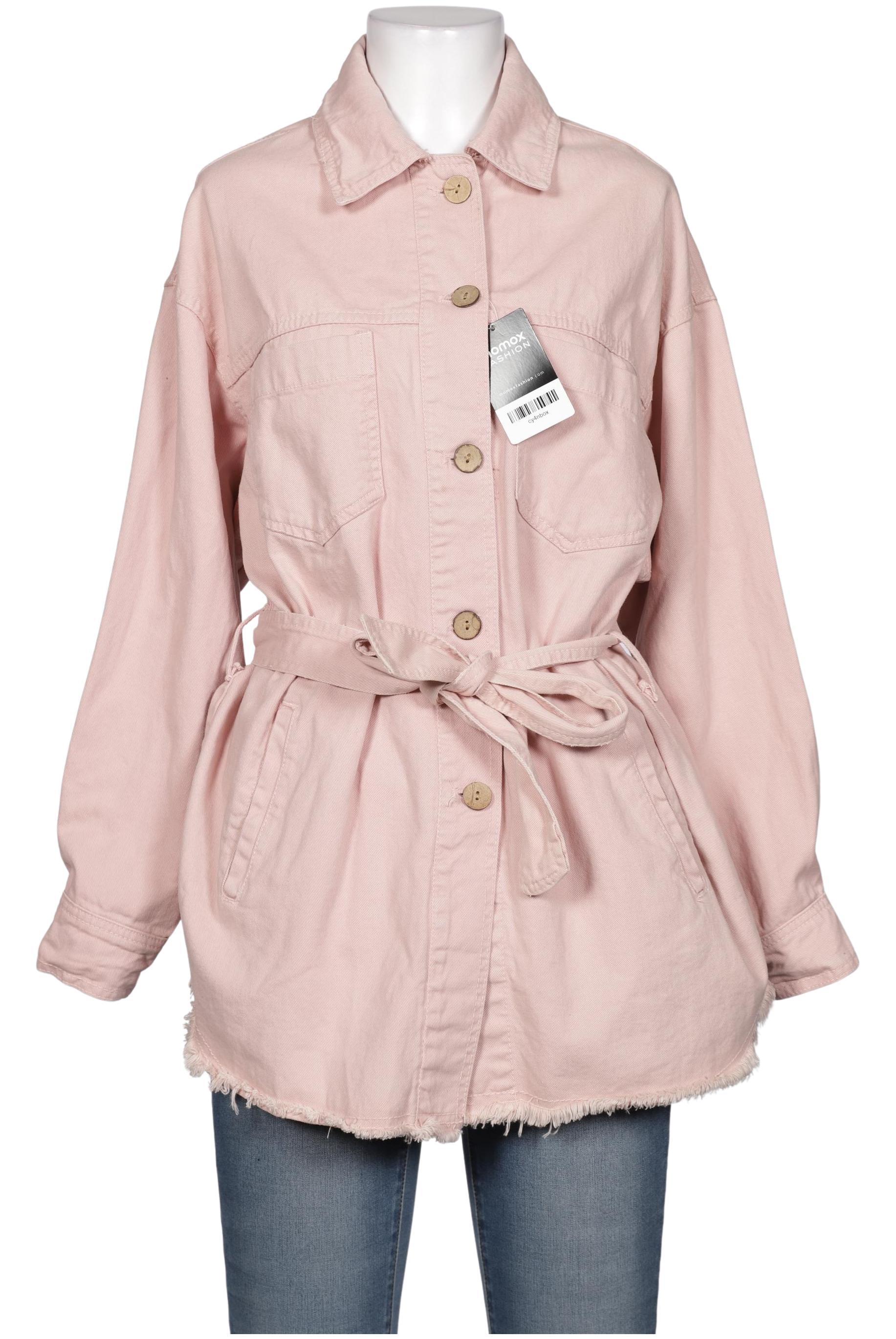 

Zara Damen Jacke, pink, Gr. 36