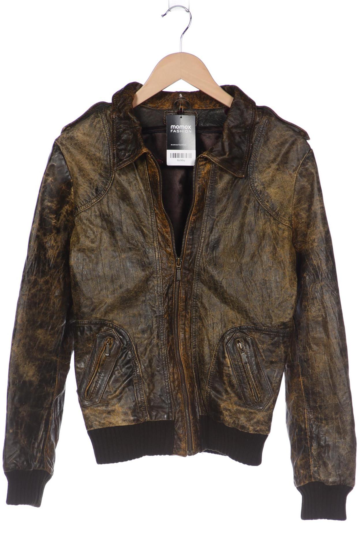 

Zara Damen Jacke, braun, Gr. 38