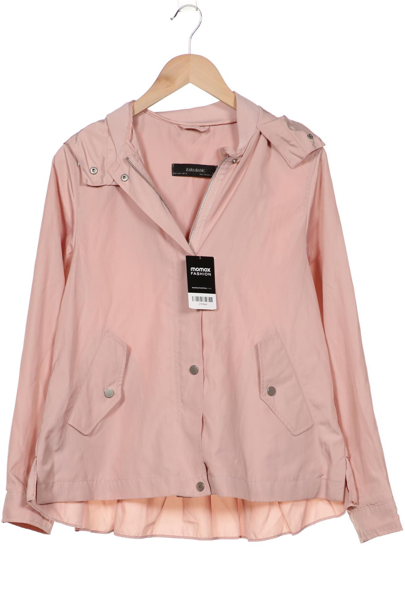 

ZARA Damen Jacke, pink