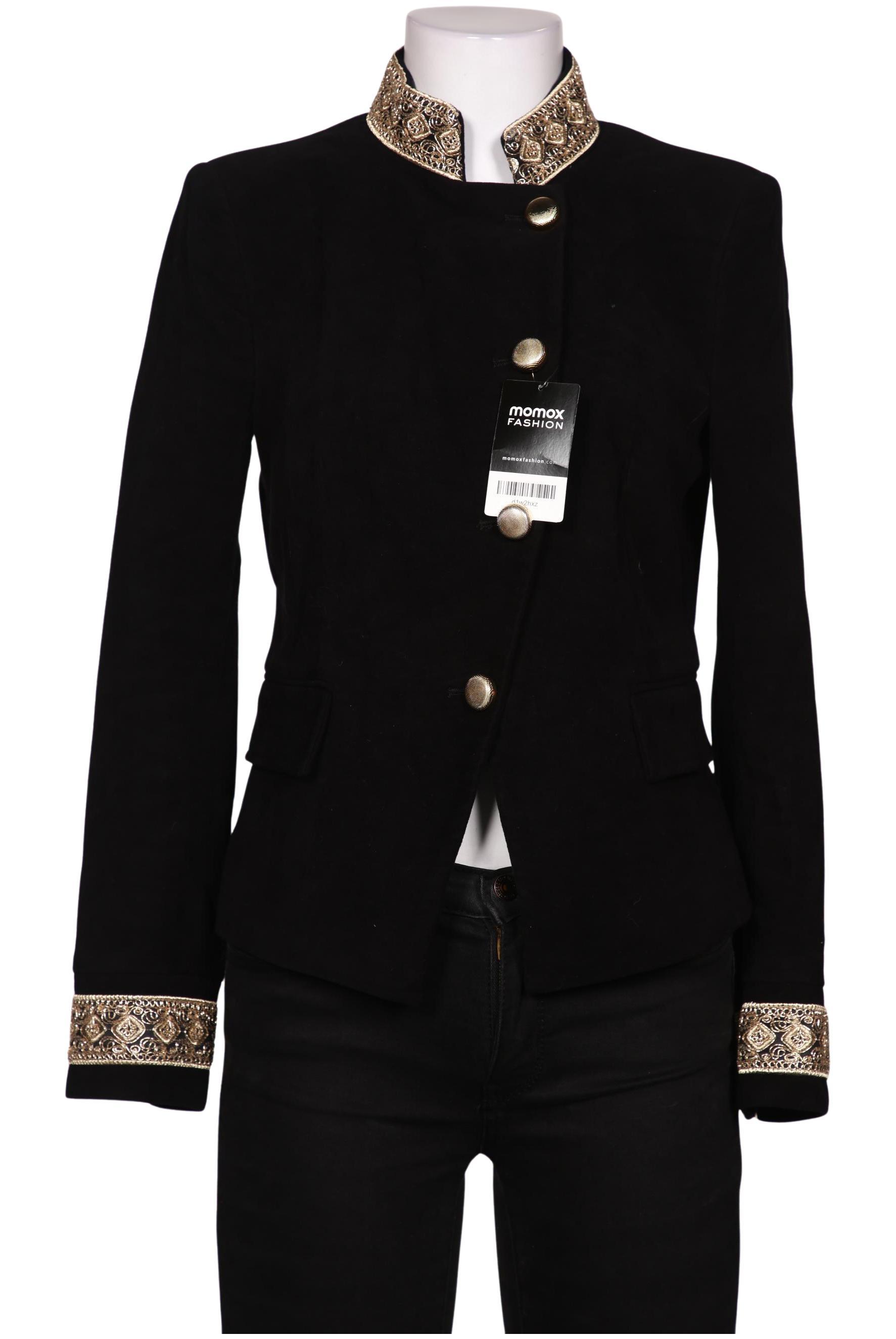 

Zara Damen Jacke, schwarz, Gr. 38