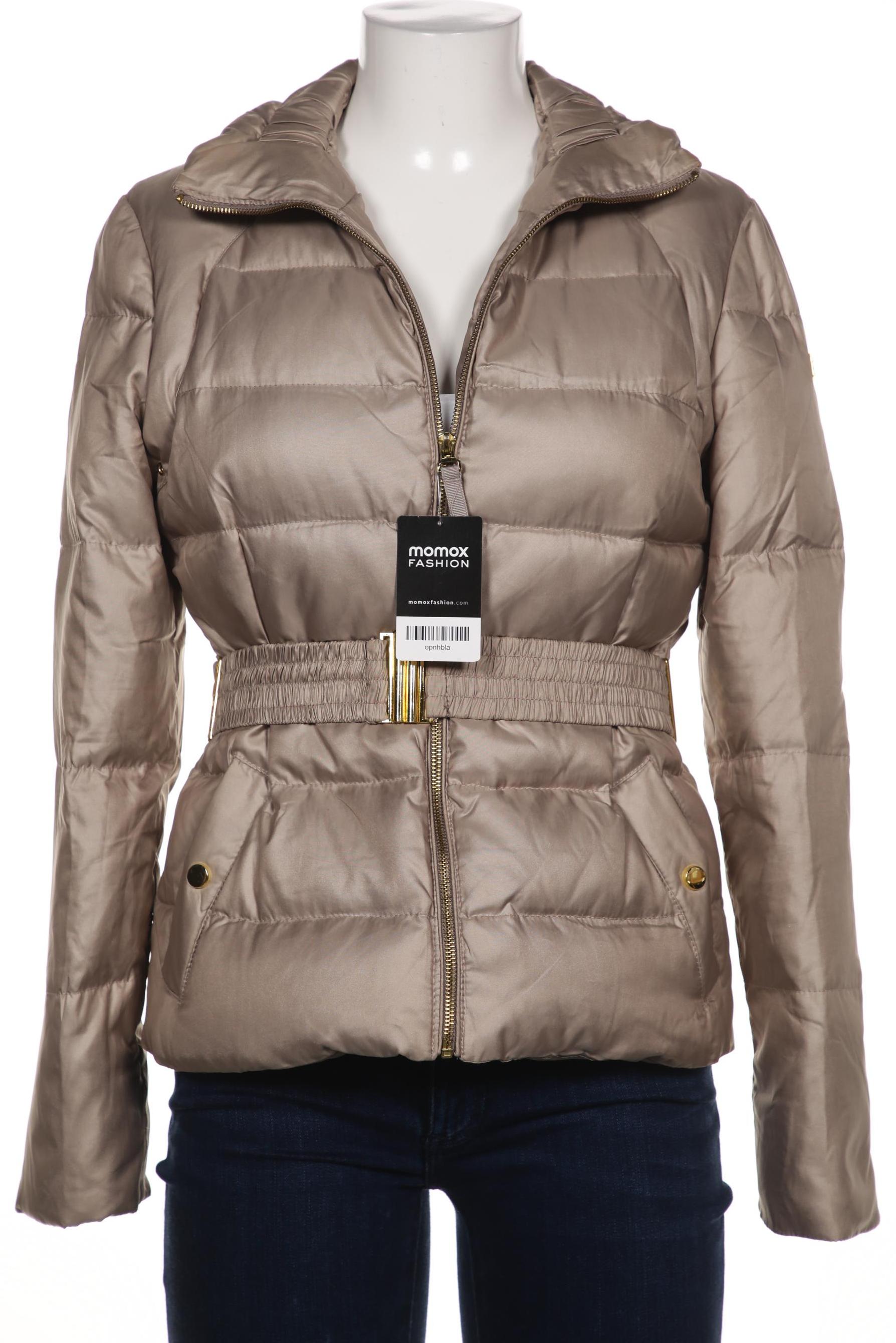 

Zara Damen Jacke, beige, Gr. 42