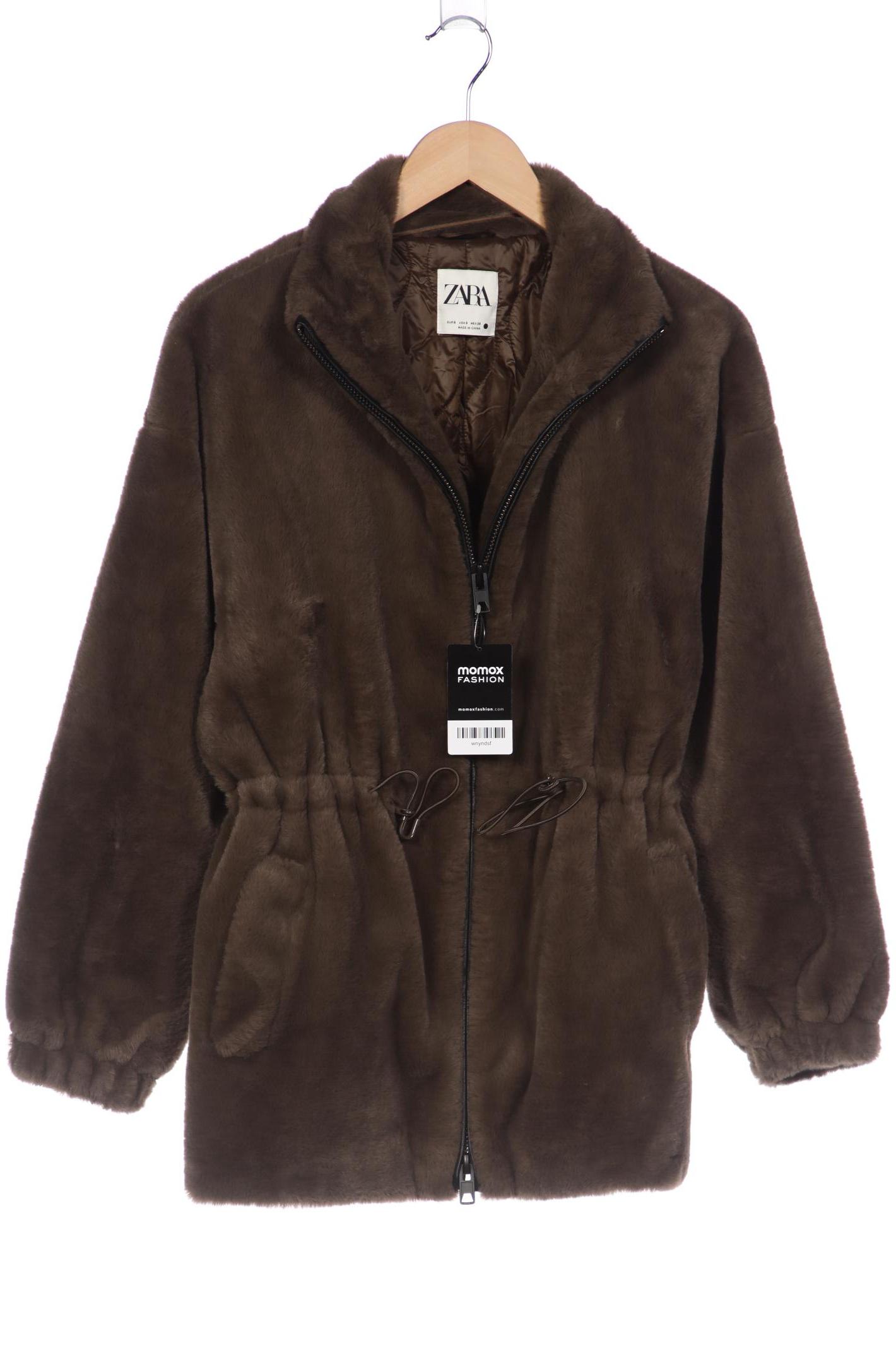 

Zara Damen Jacke, grau, Gr. 36