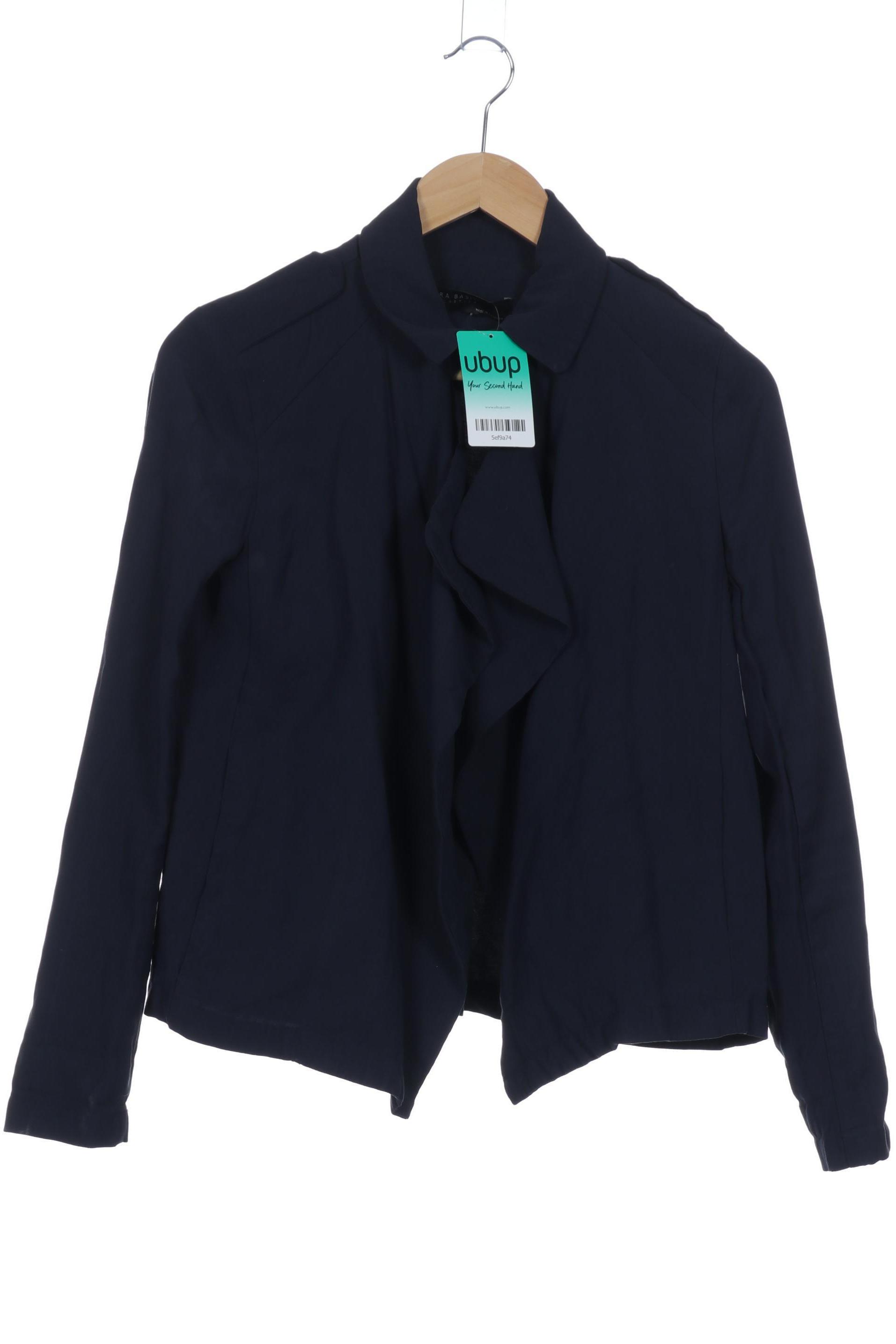 

Zara Damen Jacke, blau, Gr. 36