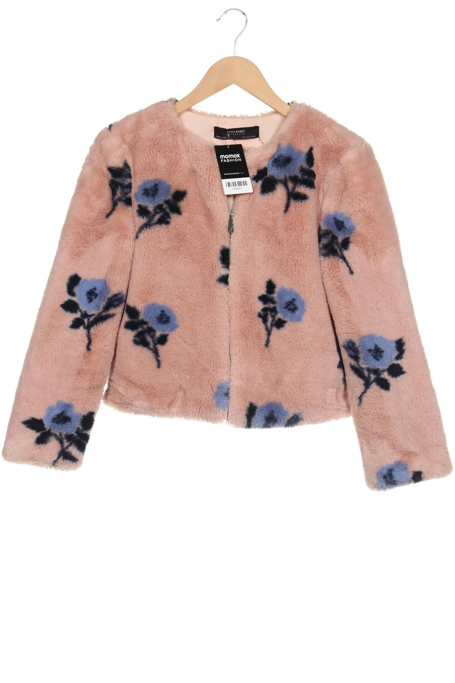 

Zara Damen Jacke, pink, Gr. 36
