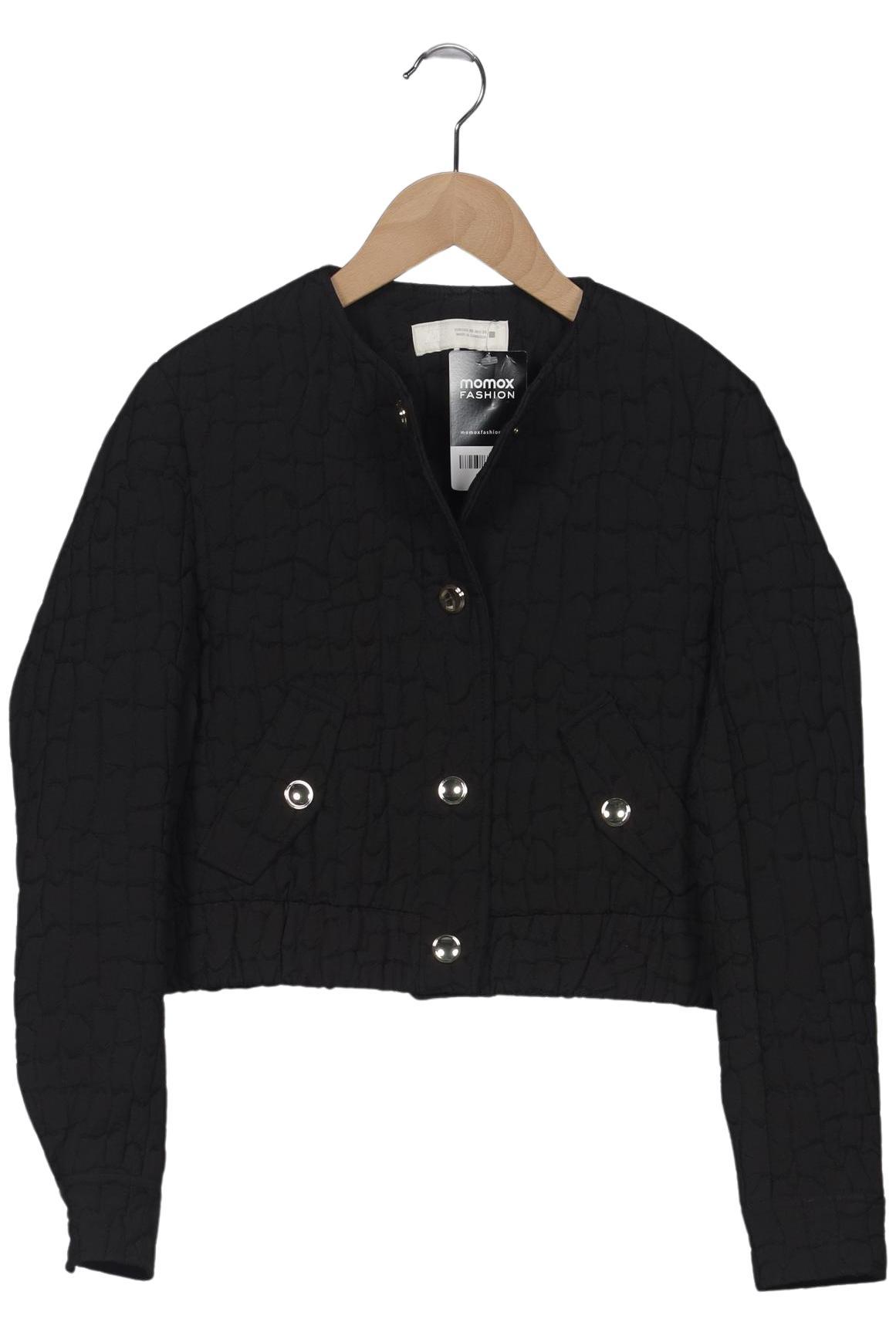 

Zara Damen Jacke, schwarz, Gr. 34