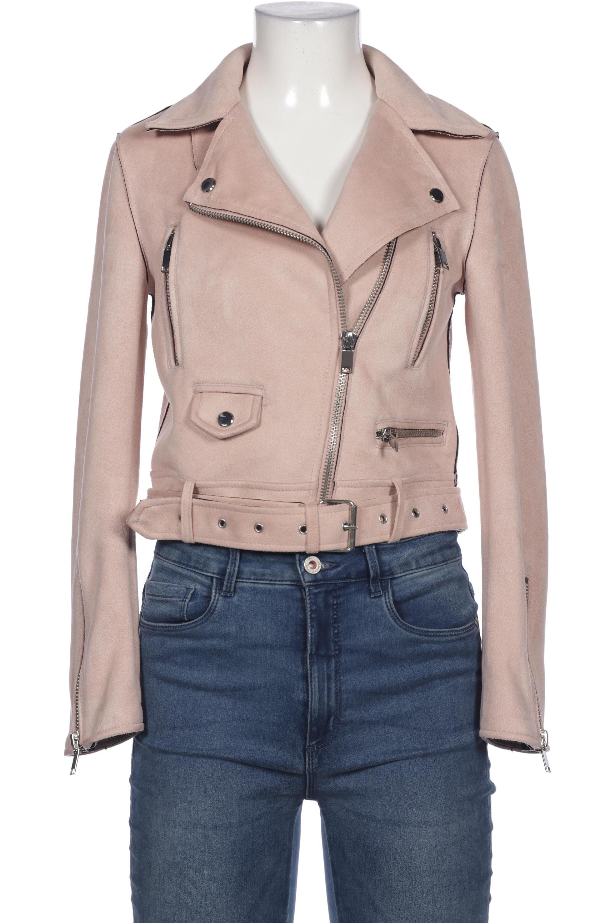 

ZARA Damen Jacke, pink