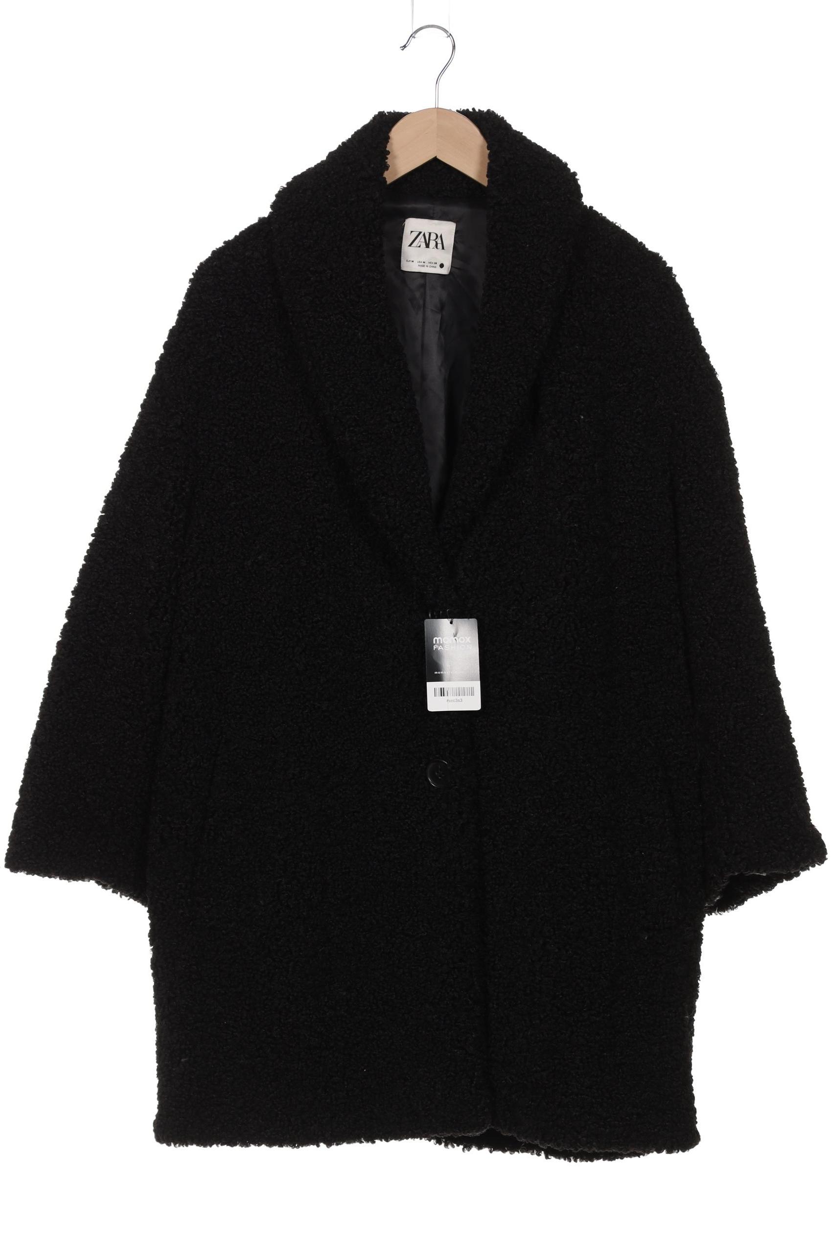 

Zara Damen Jacke, schwarz, Gr. 38