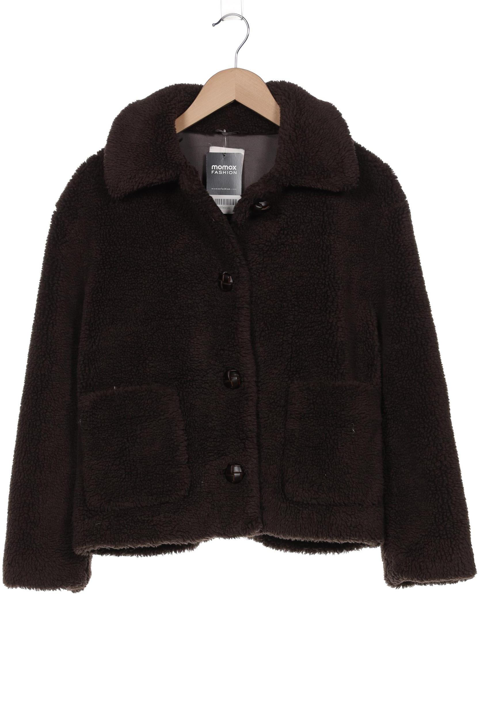 

Zara Damen Jacke, braun, Gr. 36