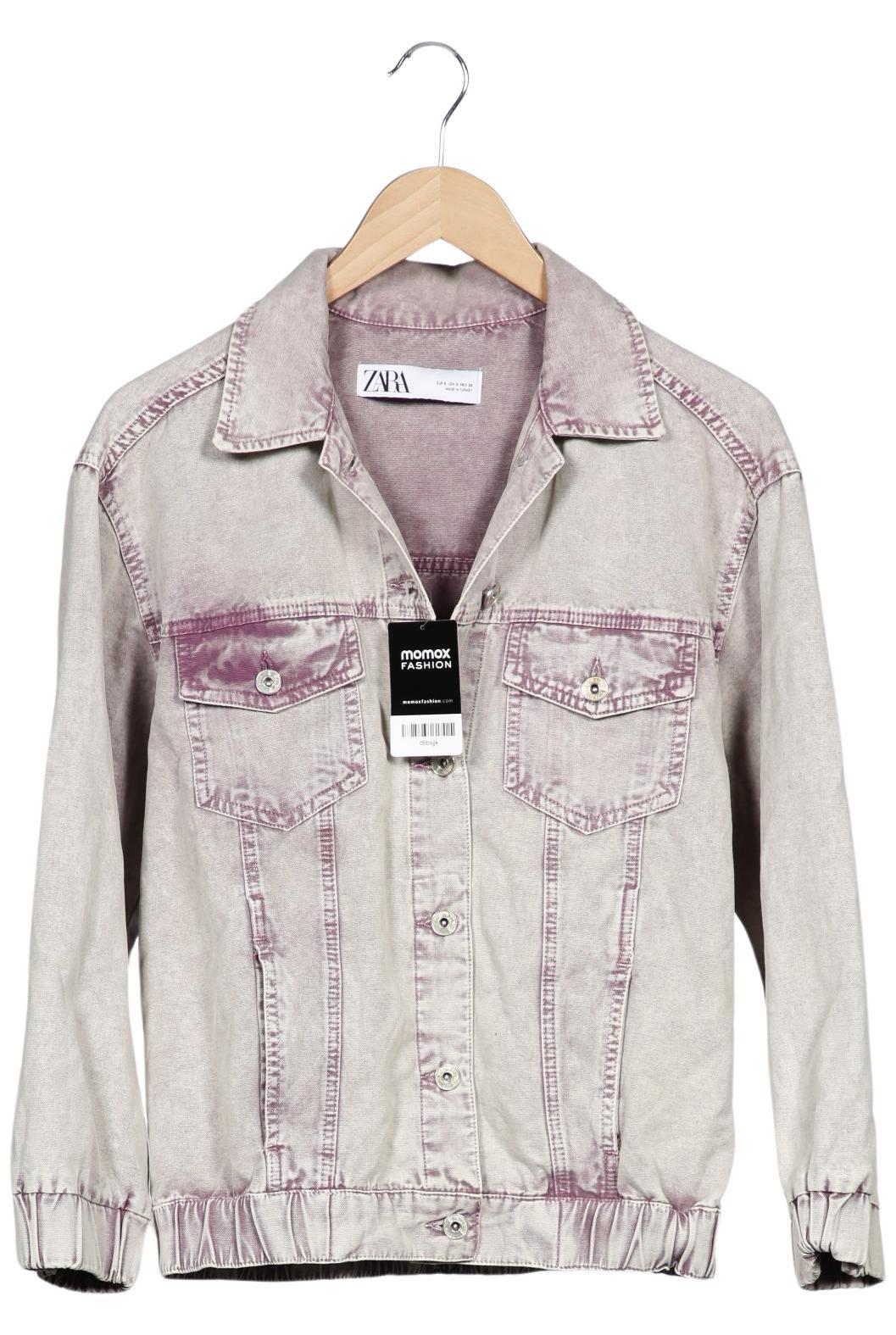 

Zara Damen Jacke, mehrfarbig, Gr. 36