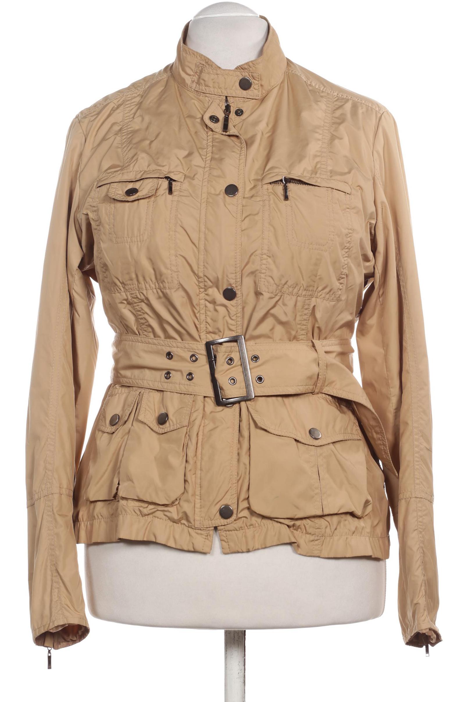 

Zara Damen Jacke, beige, Gr.