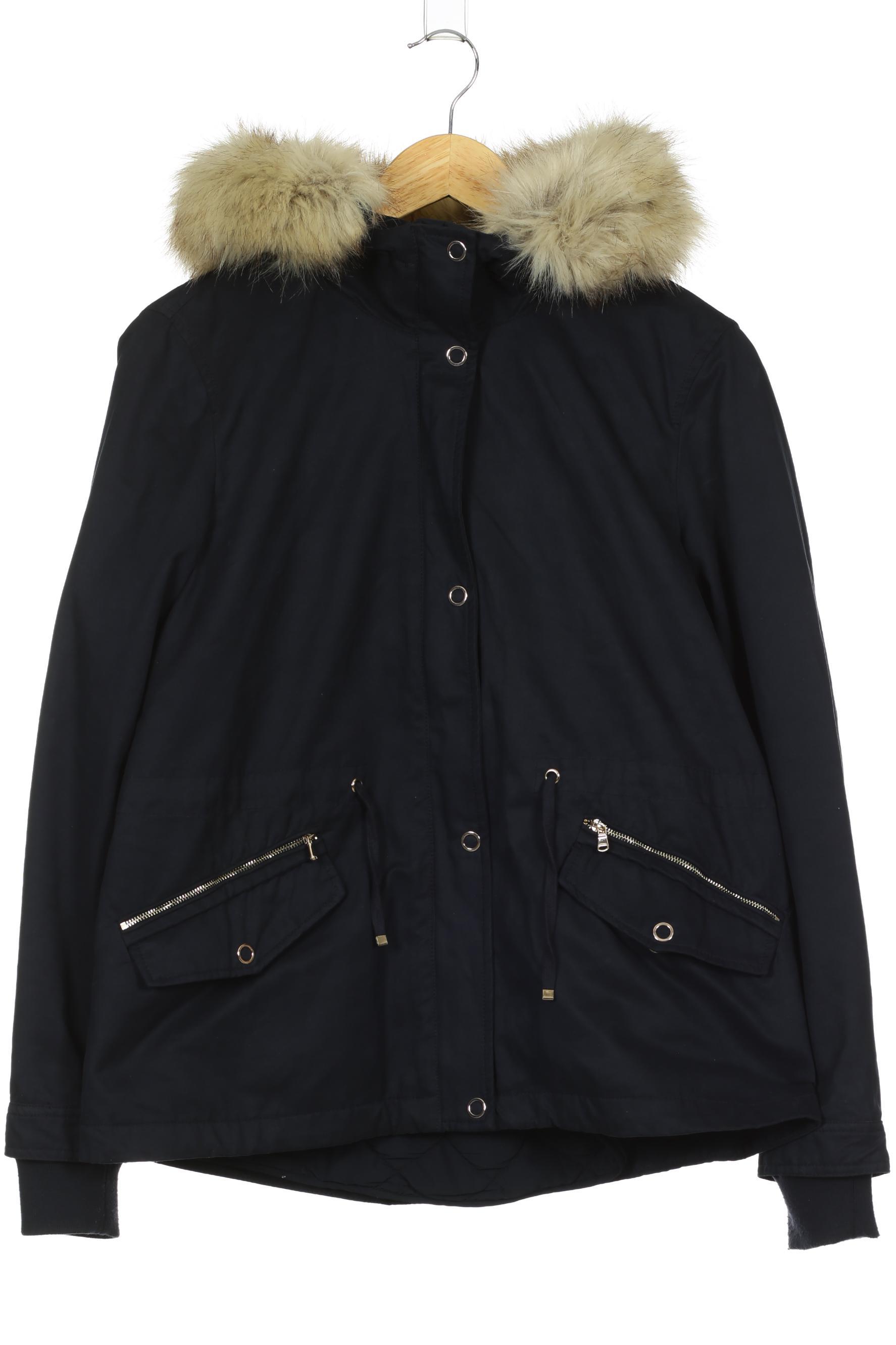 

Zara Damen Jacke, blau, Gr.