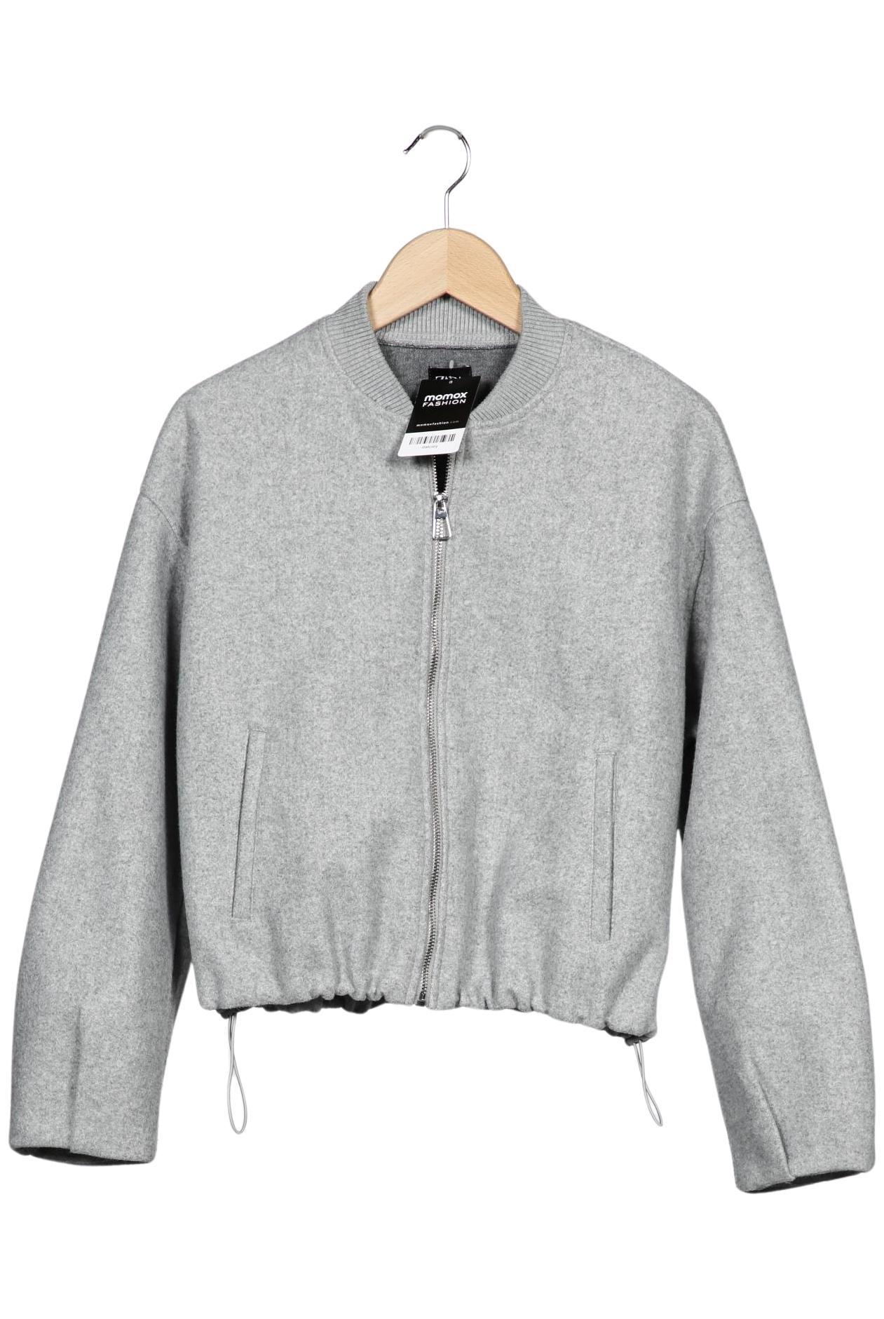 

Zara Damen Jacke, grau, Gr. 36